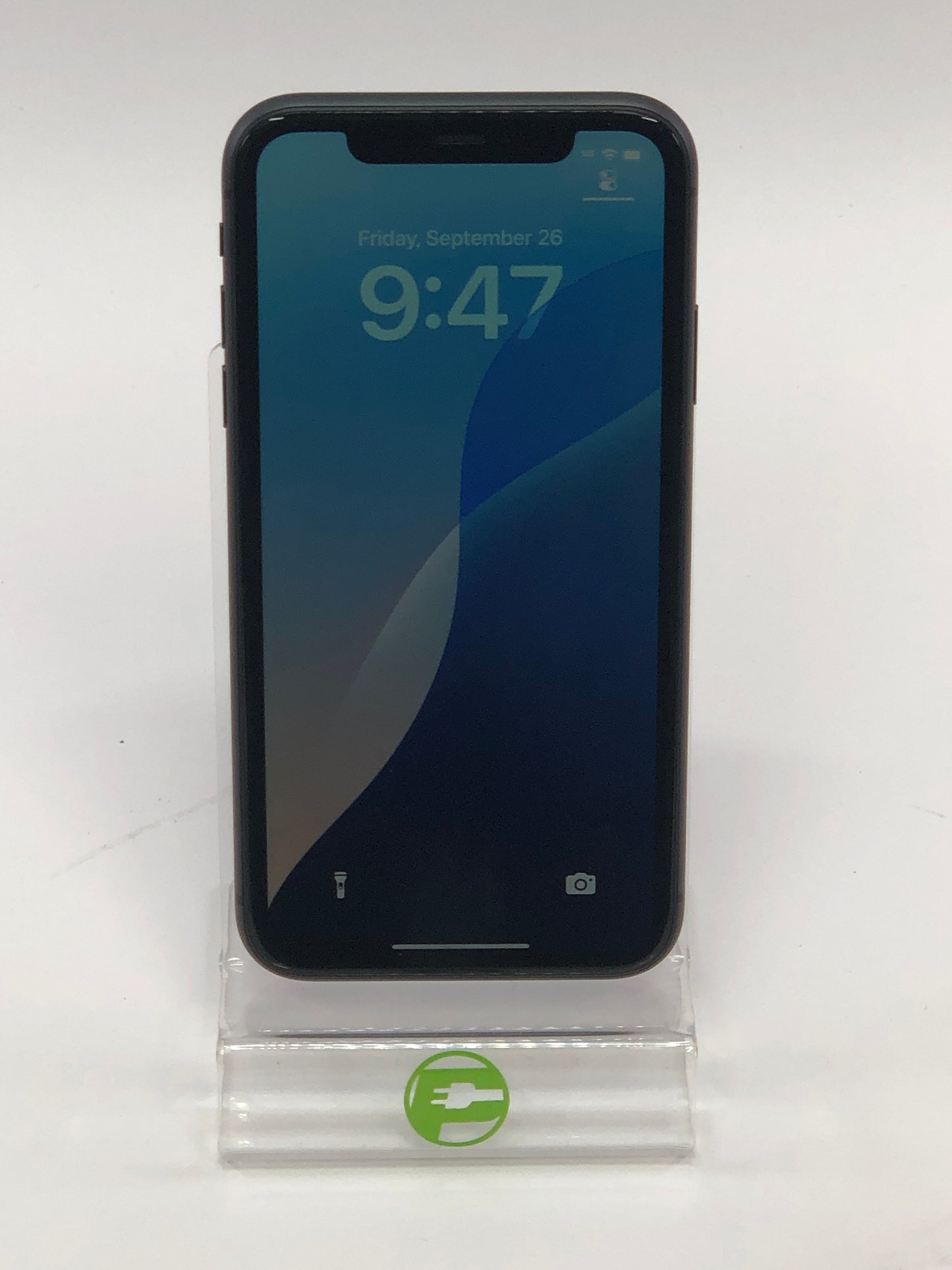 Unlocked Apple iPhone 11 64GB Black