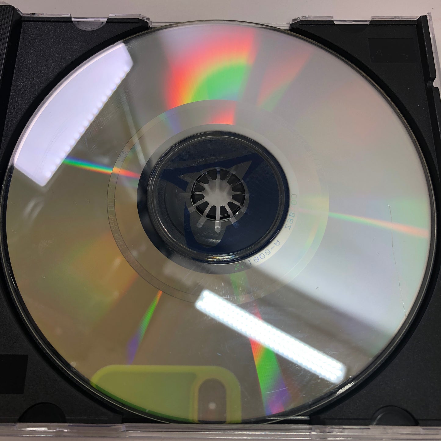 Sonic Adventure (Sega Dreamcast, 1999) Disc Only