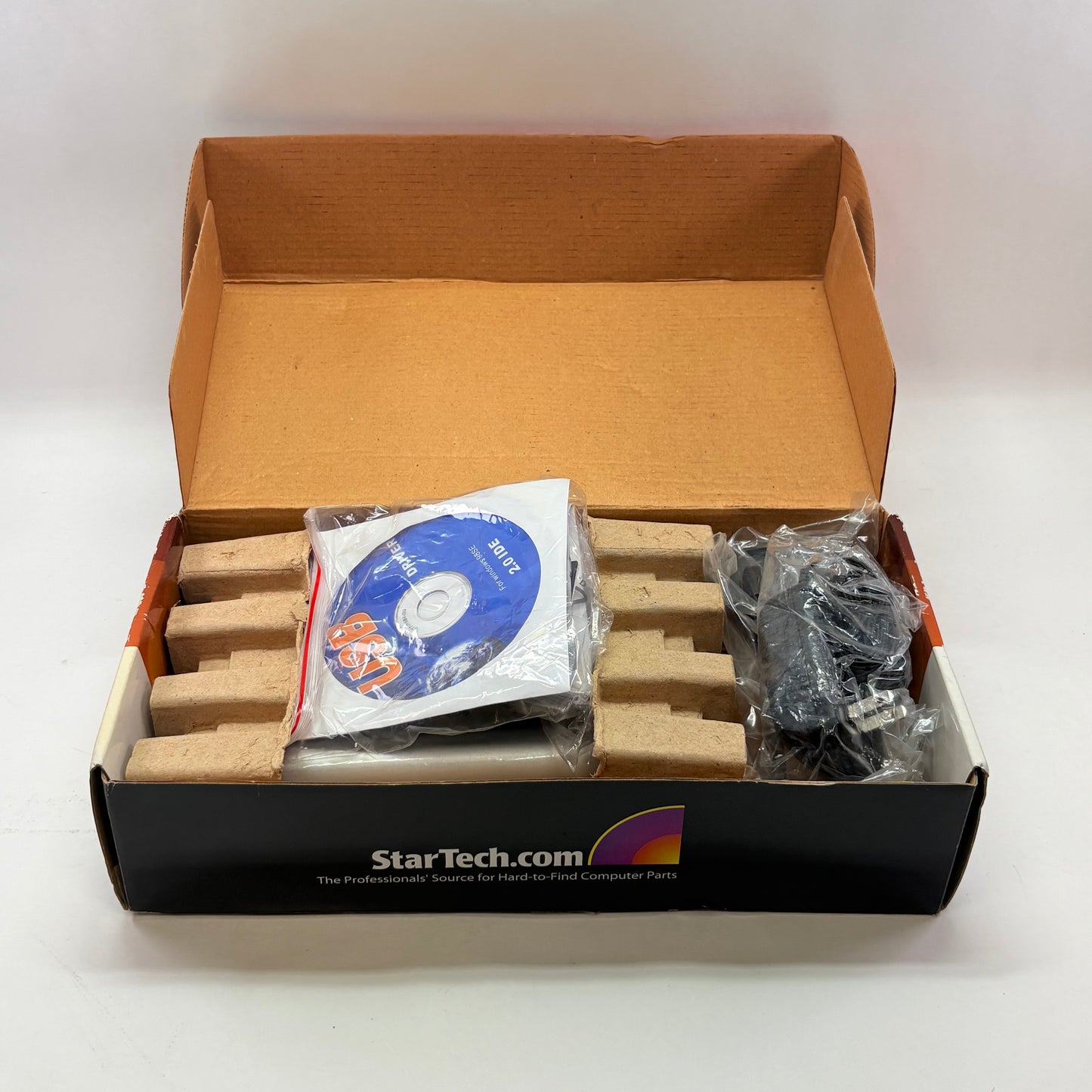 Startech InfoSAFE 3.5 eSATA Dual Removable SATA RAID Hard Drive Enc. SATCASE35U2