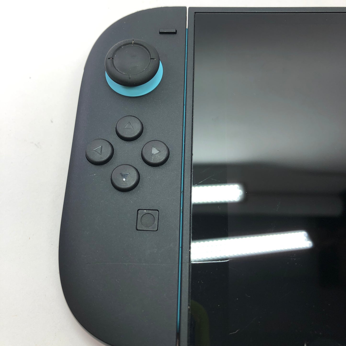Nintendo Switch v2 Video Game Console Black w Dock and Original Joycons