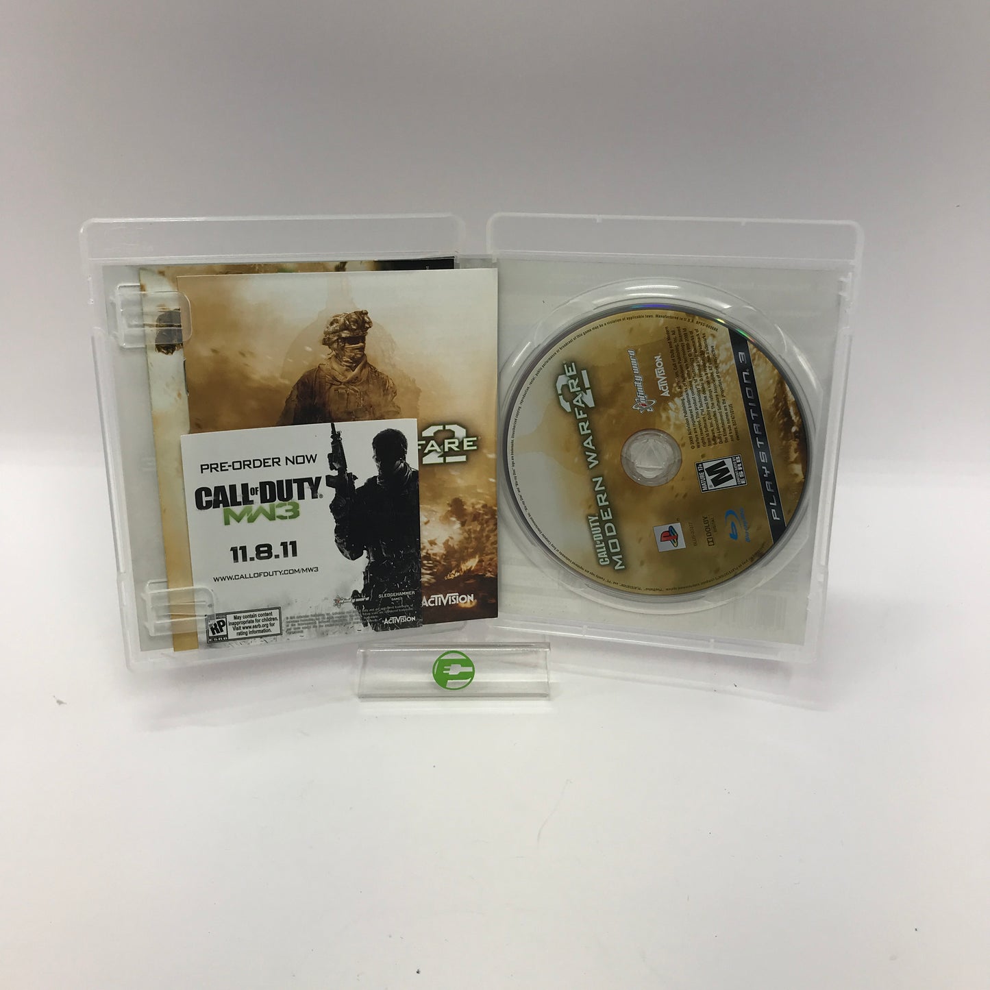 Call of Duty Collection and Bad Company Battlefield Sony PlayStation 3 PS3 Games