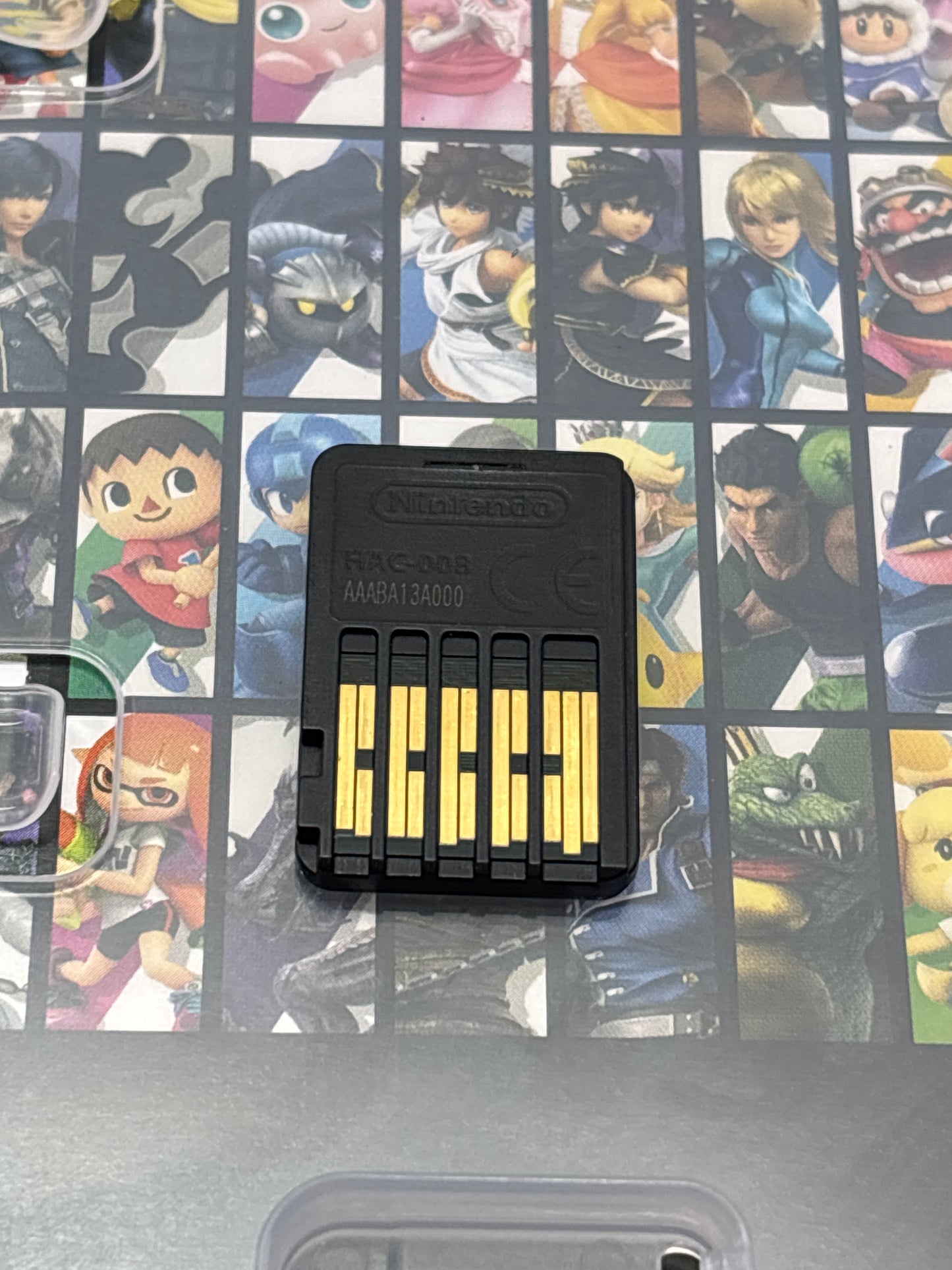 Super Smash Bros. Ultimate (Nintendo Switch, 2018)