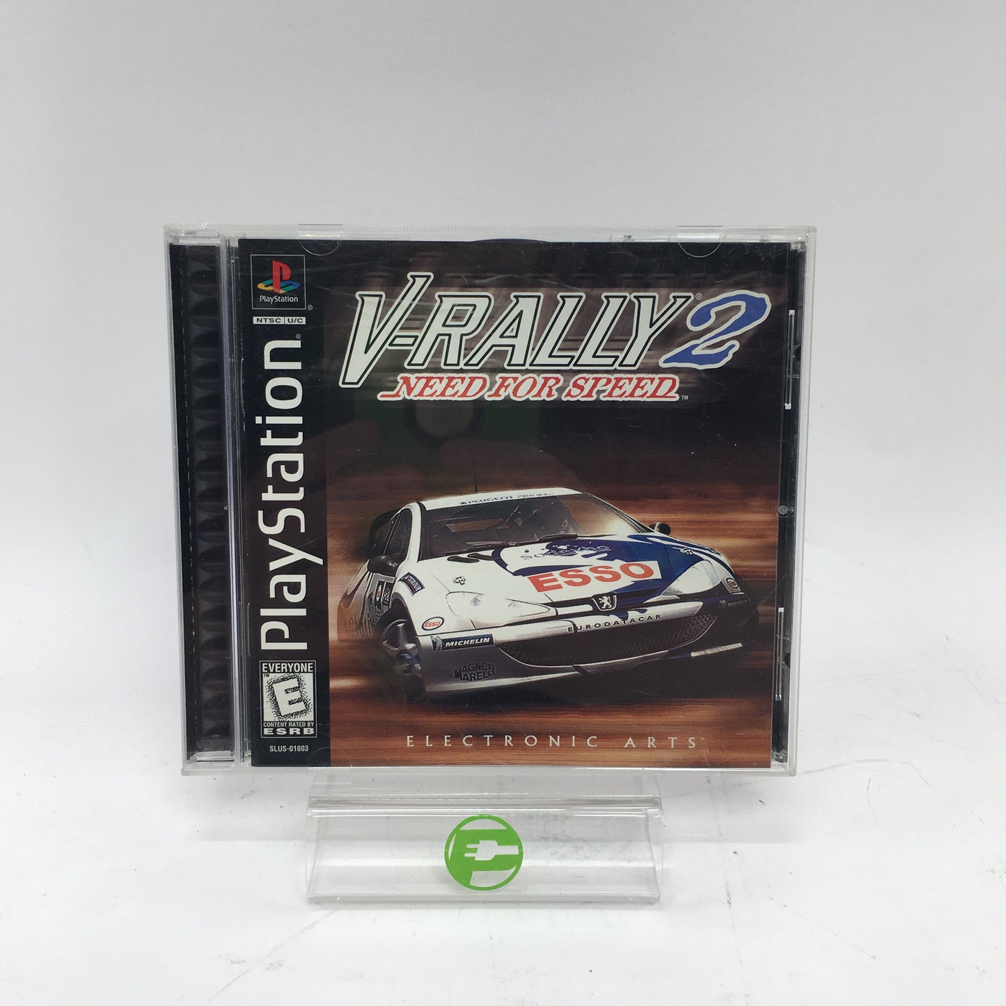 PlayStation 1 PS1 Racing Games Bundle All CIB and Black Label