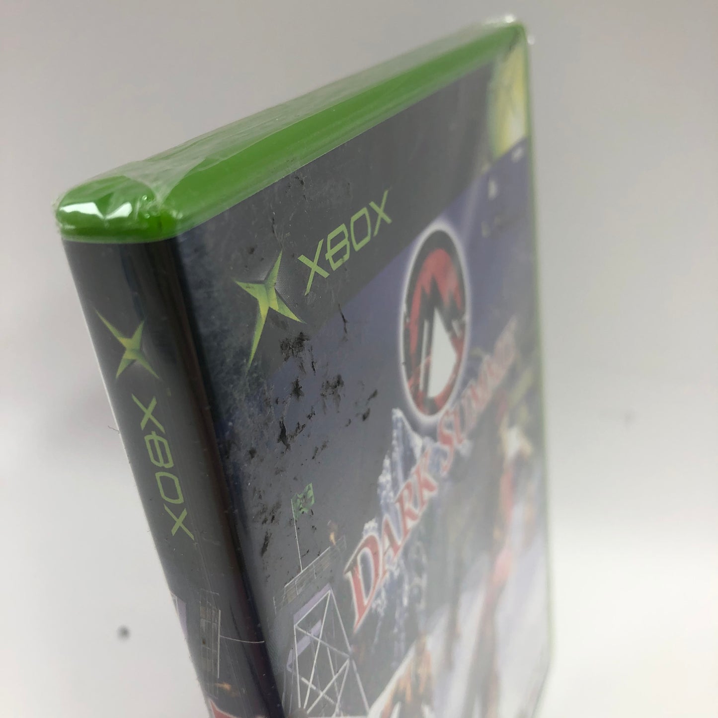 New Dark Summit (Microsoft Xbox, 2001) Factory Sealed
