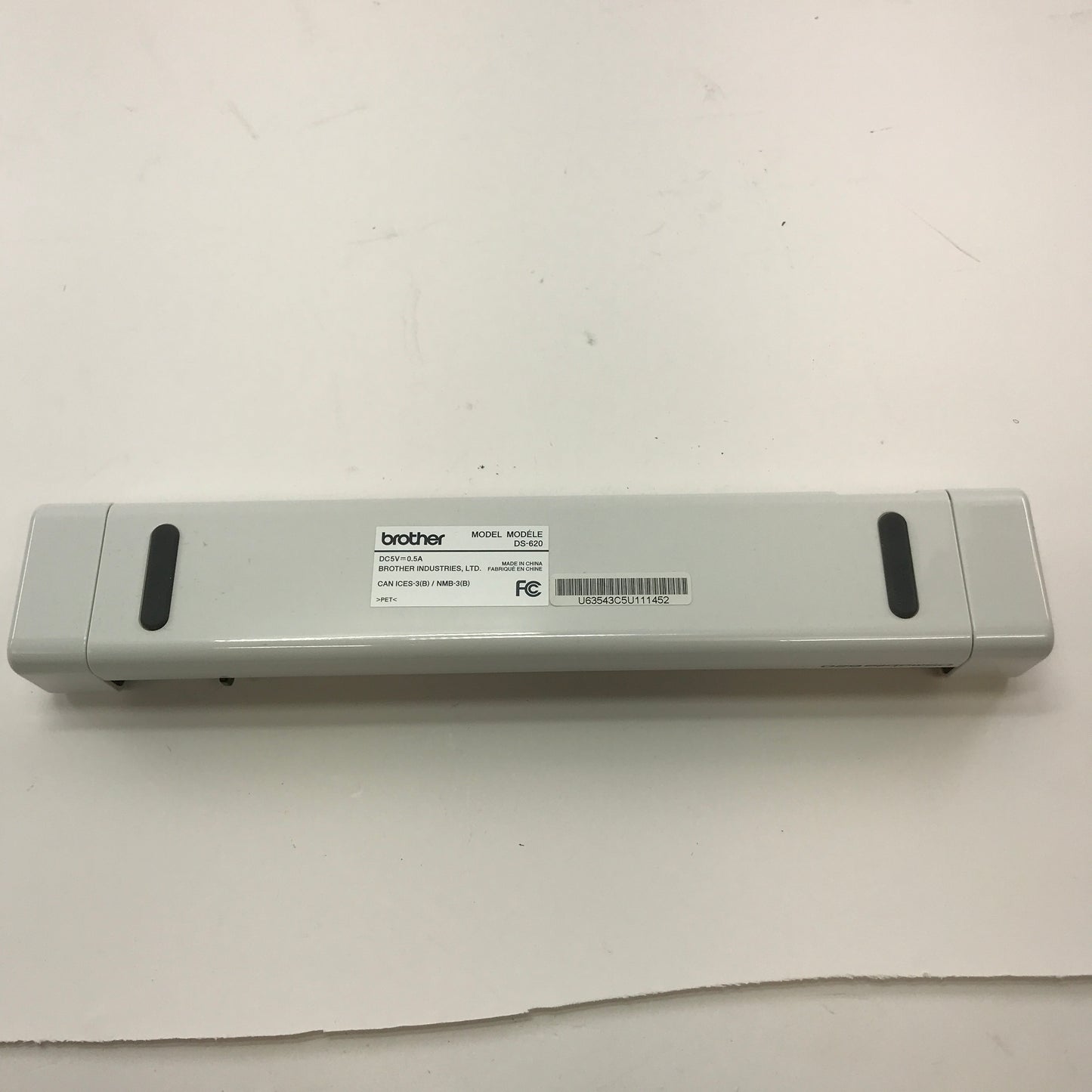 Brother Dsmobile 620 Document Scanner DS-620
