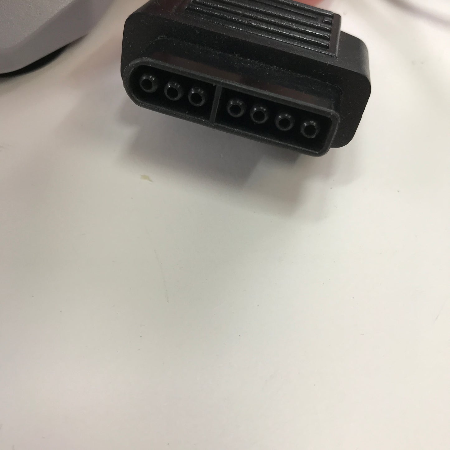QuickShot QS-186 Joystick Controller for SNES System