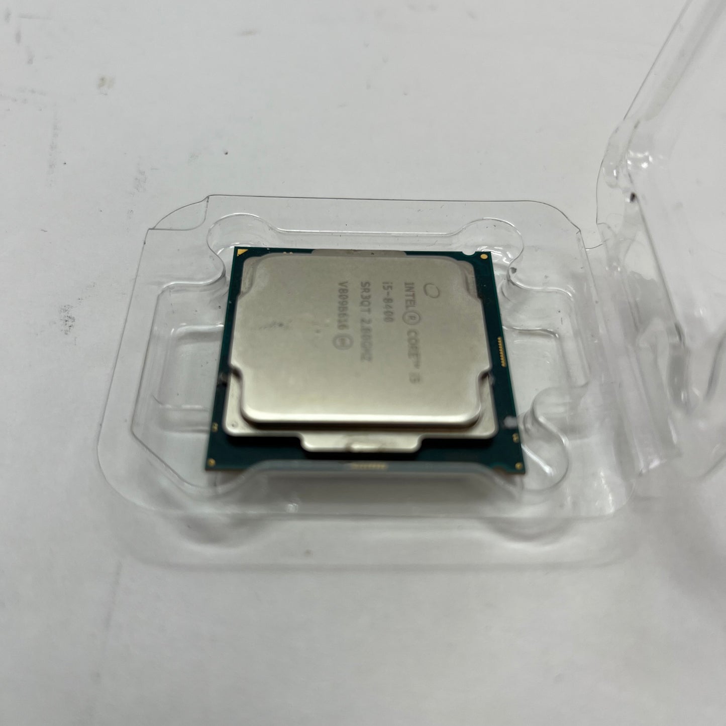 Intel Core i5-8400 2.80GHz 6 Core 6 Thread LGA 1151