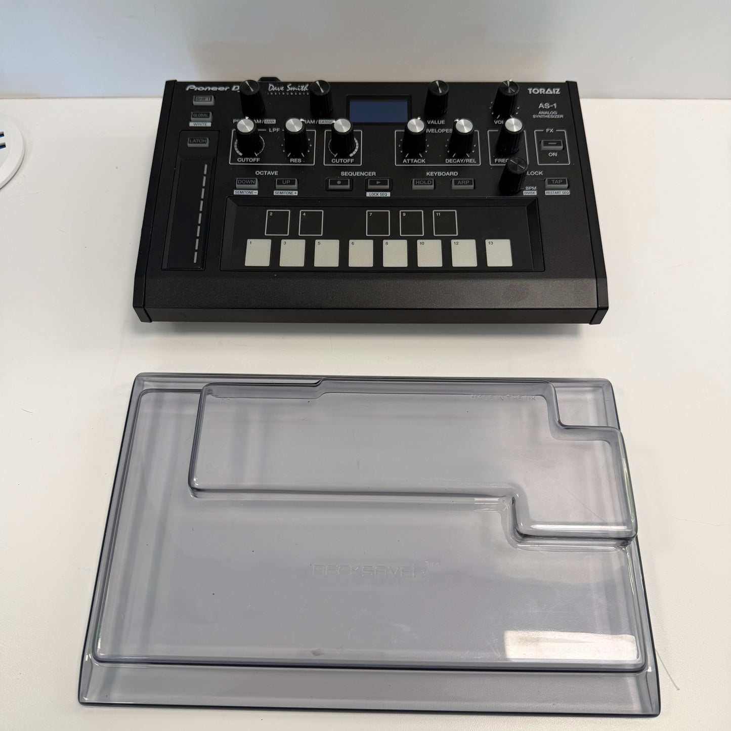 Pioneer DJ Toraiz AS-1 Analog synthesizer