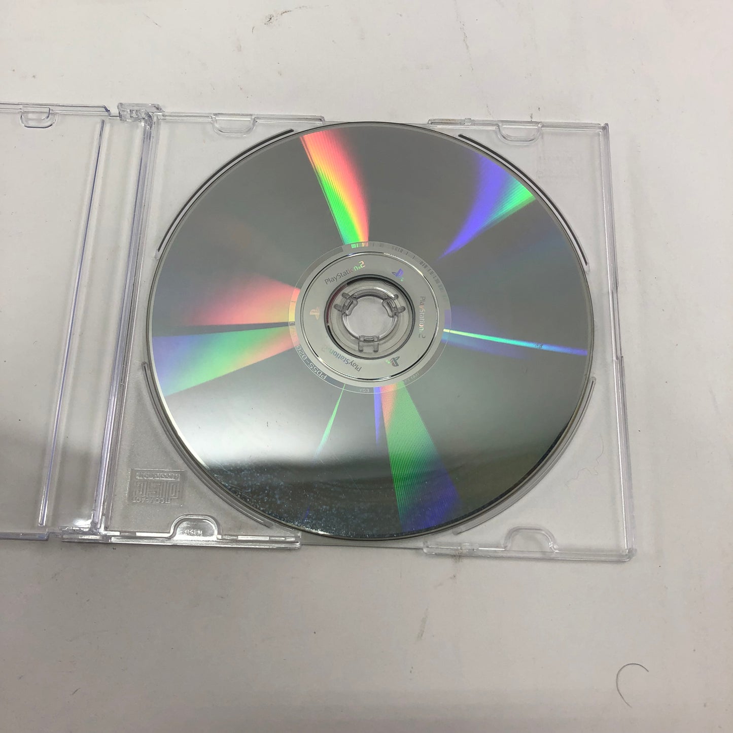 WWE Smackdown vs. Raw 2006 (Sony PlayStation 2 PS2, 2005) Disc Only