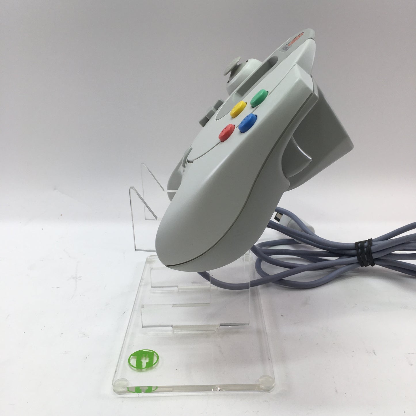 Sega Dreamcast Video Game Console White HKT-3020 Tested