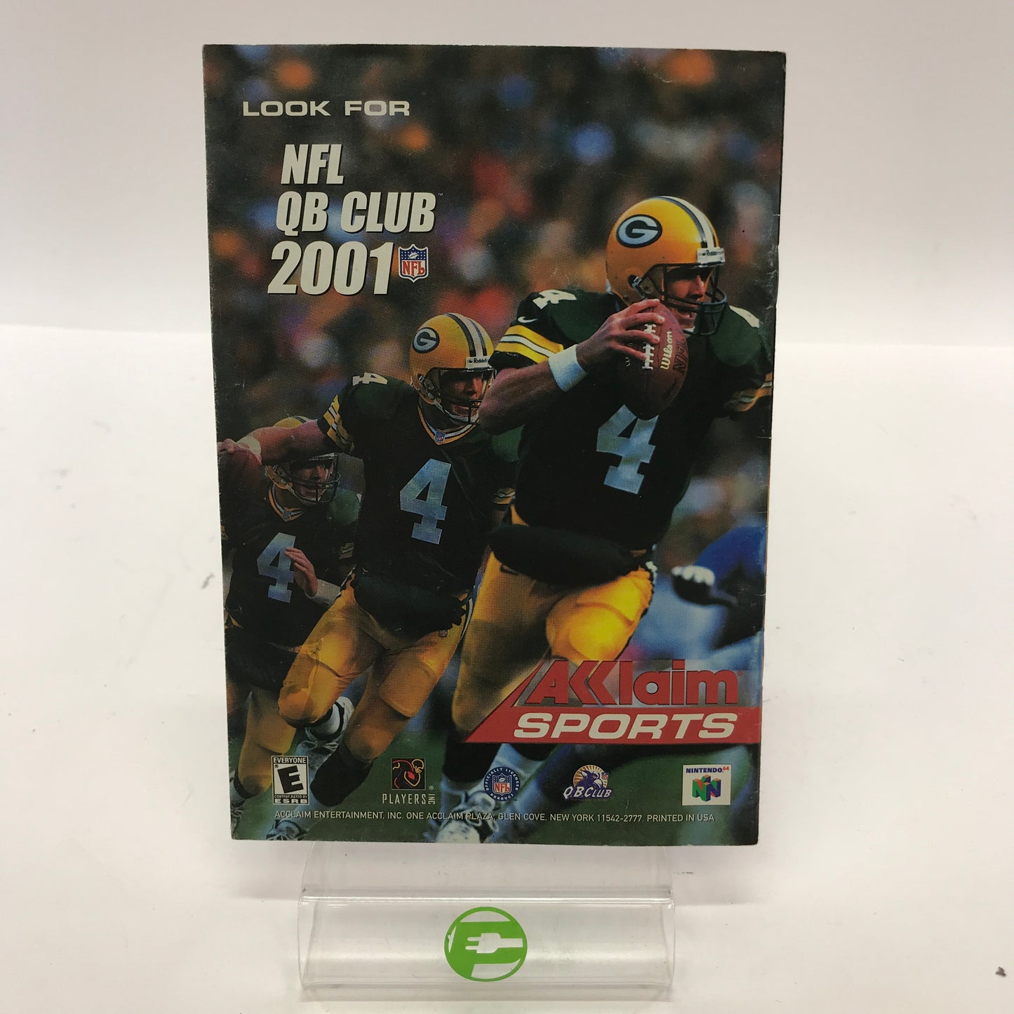 Turok 3 Shadow of Oblivion (Nintendo 64 N64, 1998) Tested Works