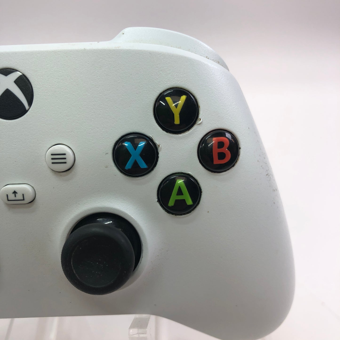 Used Lot of 5 Microsoft Xbox One Wireless Controllers Tested and Working