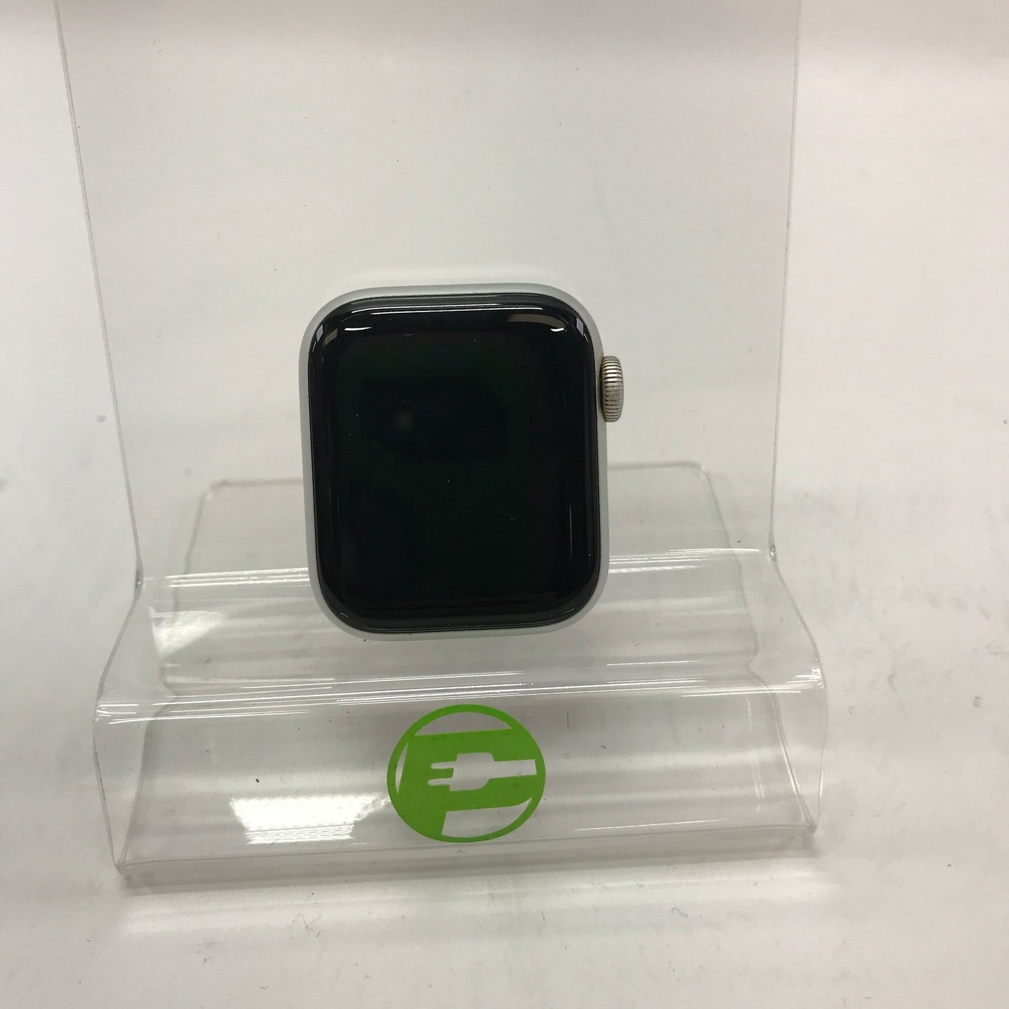 Unlocked Apple Watch SE 1st Gen 40MM Silver Aluminum 98% Battery Life