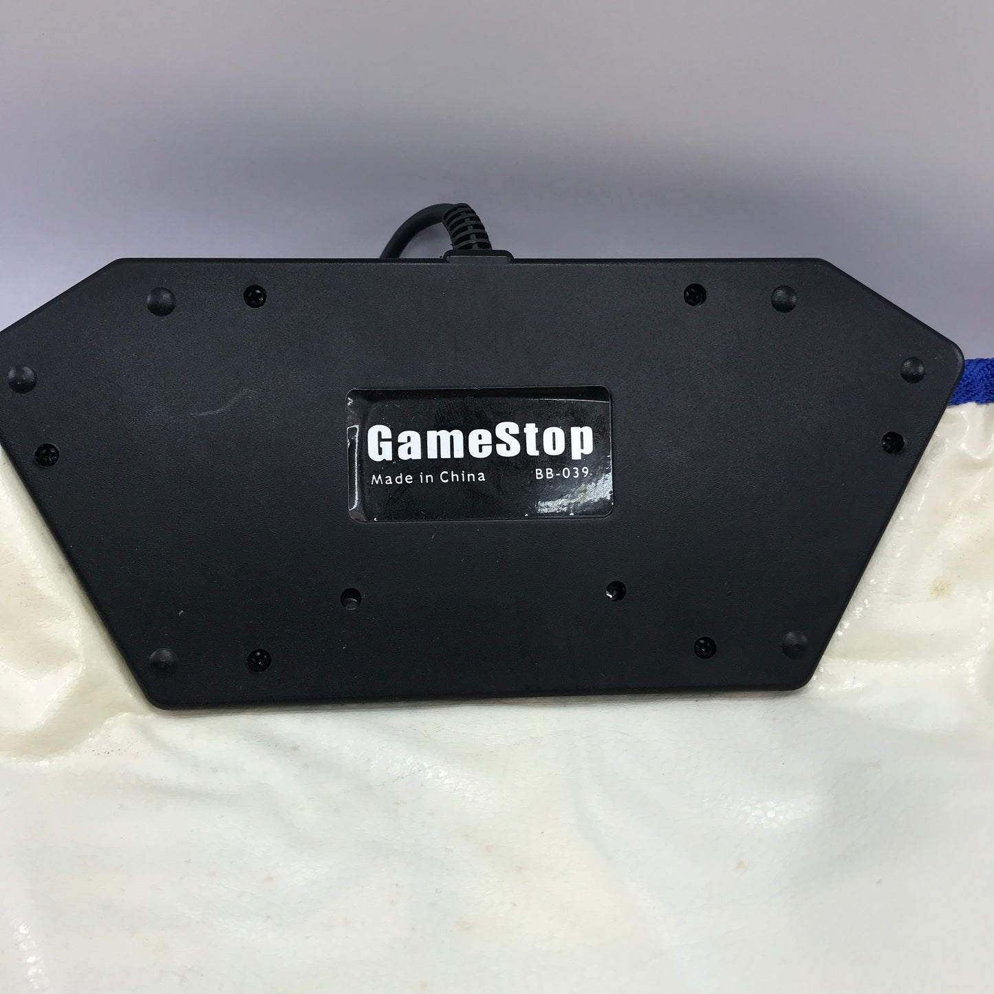 GameStop BB-039 Lets Dance Dance Pad Controller for Playstation 1/ 2, PS1/PS2