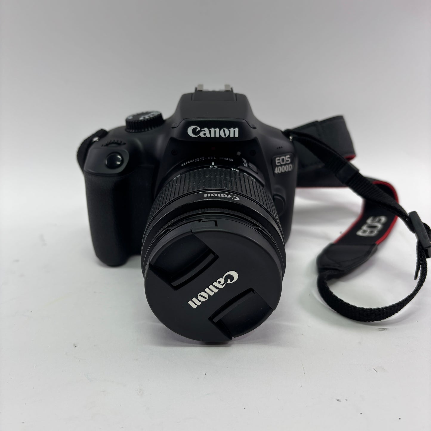 Canon EOS4000D 18.0MP Digital SLR DSLR Camera Kit w Accessories