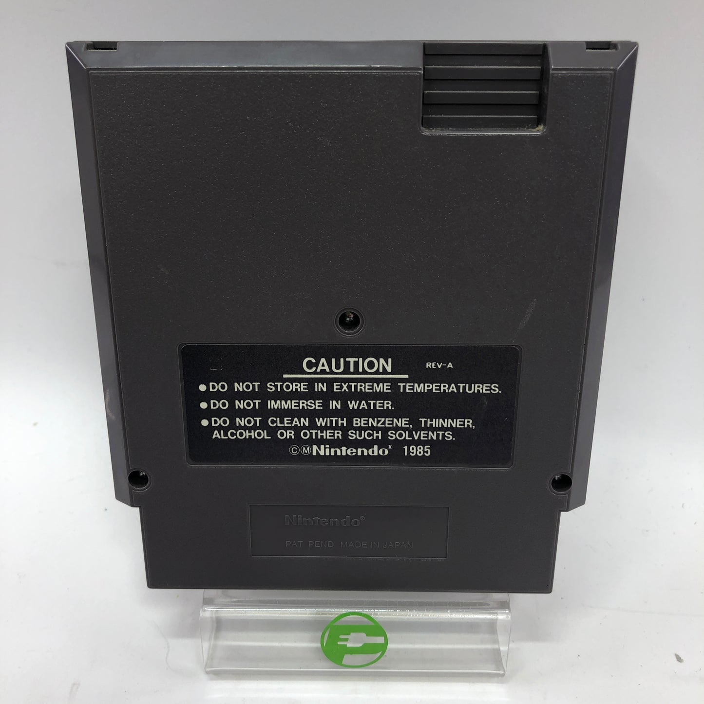 Batman The Video Game (Nintendo NES, 1990) Cartridge Only w/ Dust Sleeve