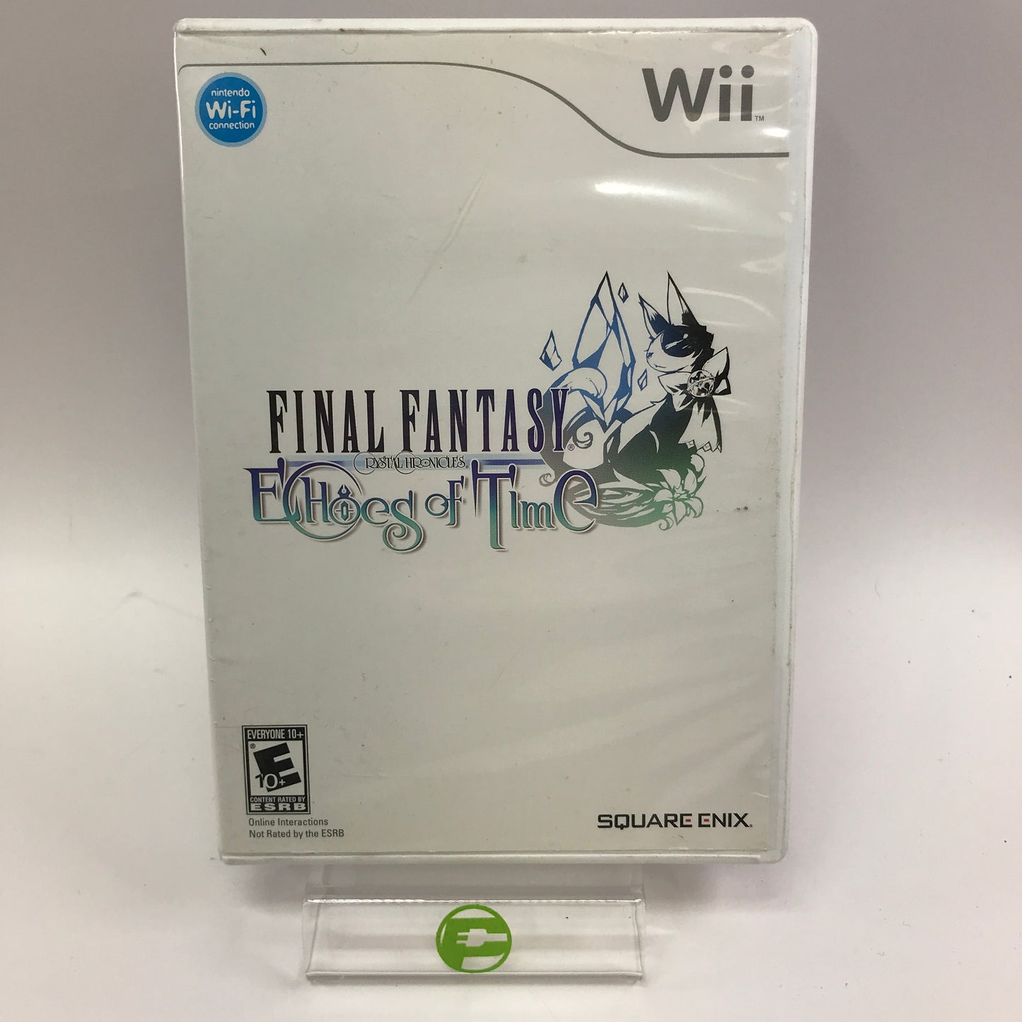 Final Fantasy Crystal Chronicles: Echoes of Time (Nintendo Wii, 2009) CIB