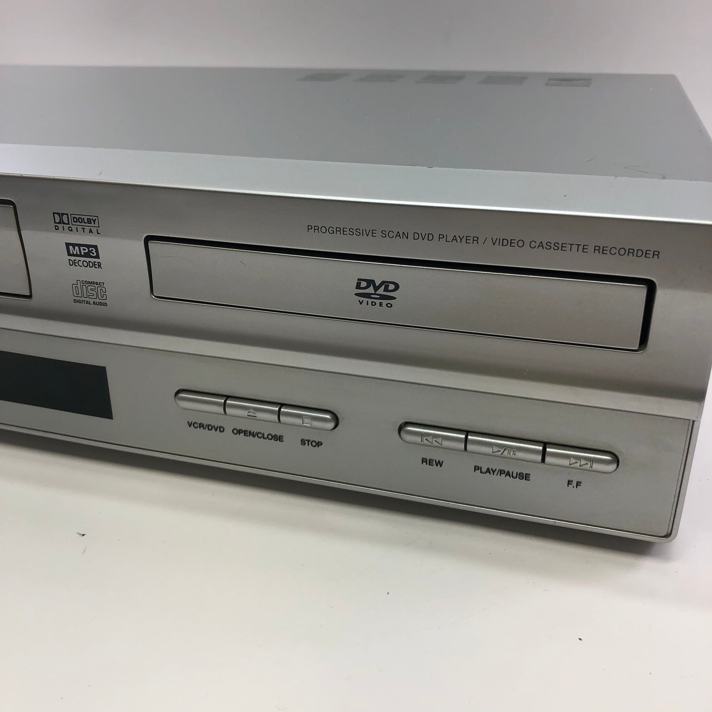 Memorex Progressive Scan DVD Player/Video Cassette Recorder MUD-4543