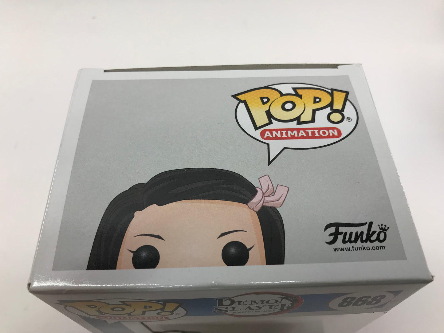 New Funko Pop Animation Nezuko Kamado Demon Slayer Figurine In Box #868