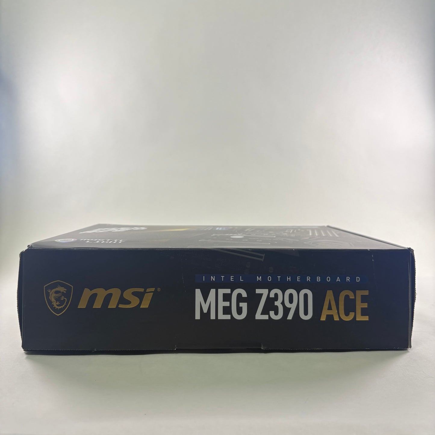 MSi MEG Z390 ACE Motherboard/i7-9700K CPU Combo