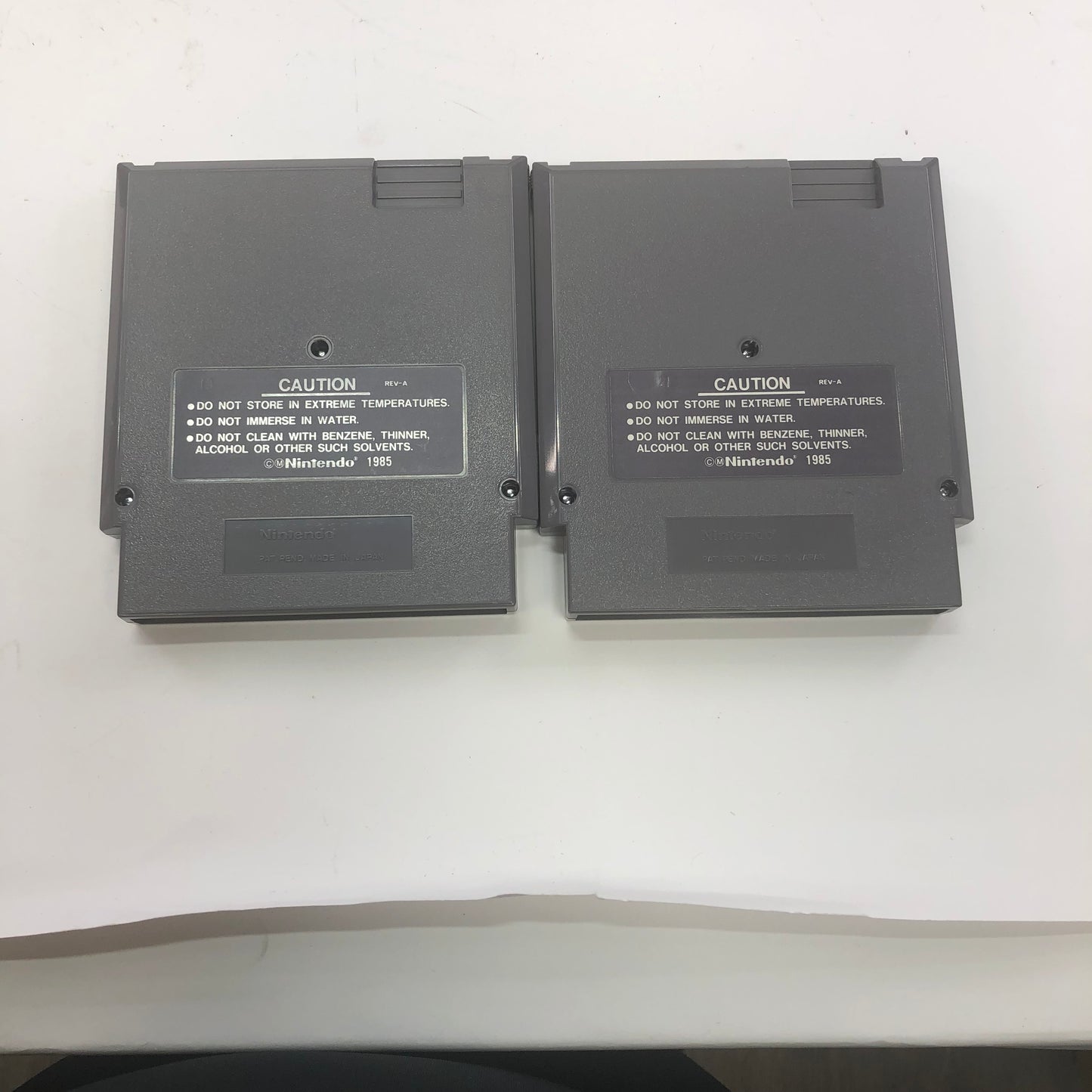 Lot of 18 Nintendo NES Games with NES Cleaning Kit