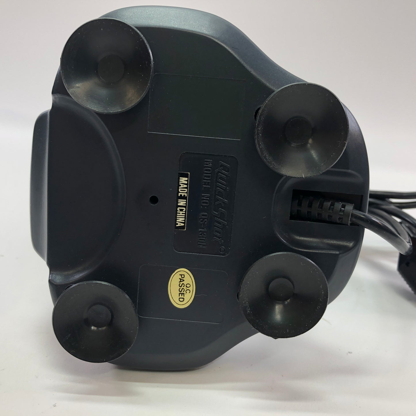 QuickShot QS-130N Joystick Controller for the Nintendo Entertainment System NES