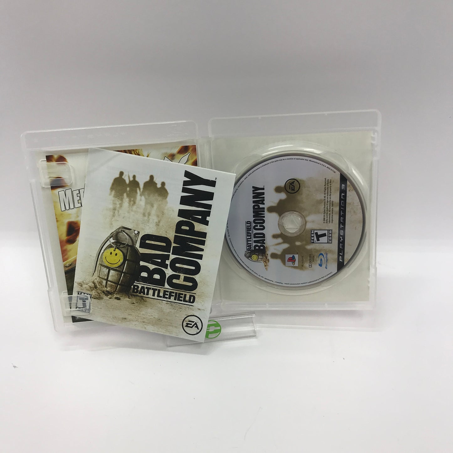 Call of Duty Collection and Bad Company Battlefield Sony PlayStation 3 PS3 Games