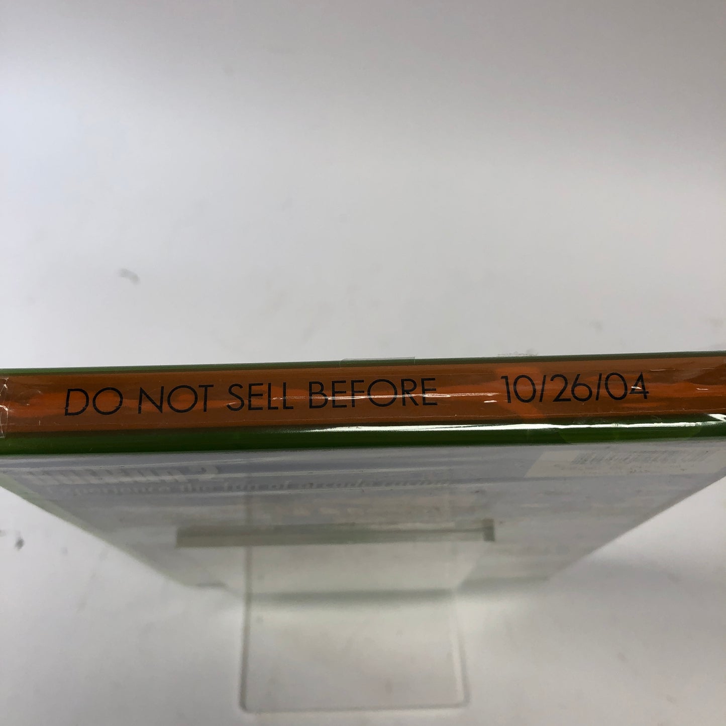 New OutRun 2 (Microsoft Xbox, 2004) Factory Sealed