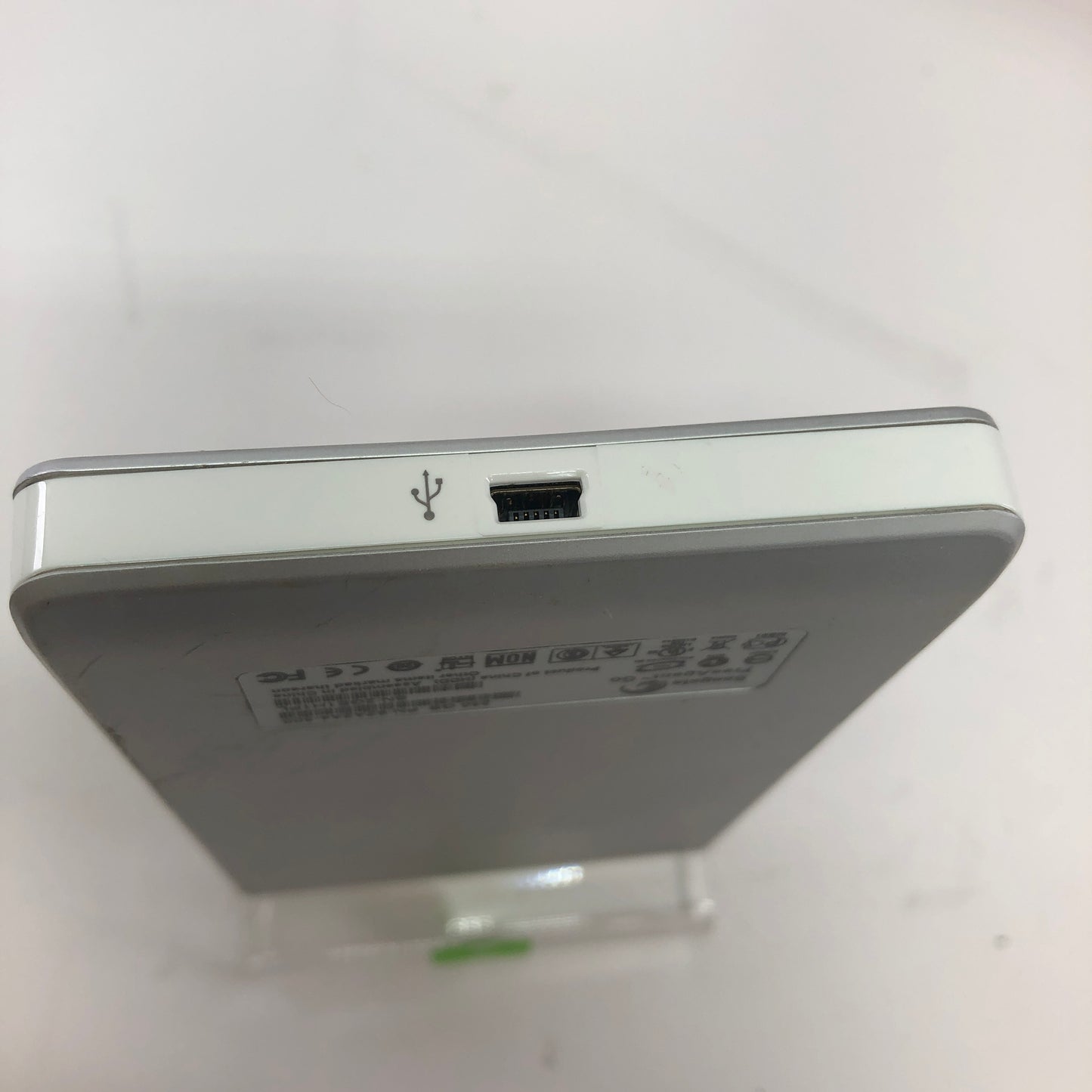 Segate Free Agent Go External Hard Drive 9ZA2A4-500 250GB