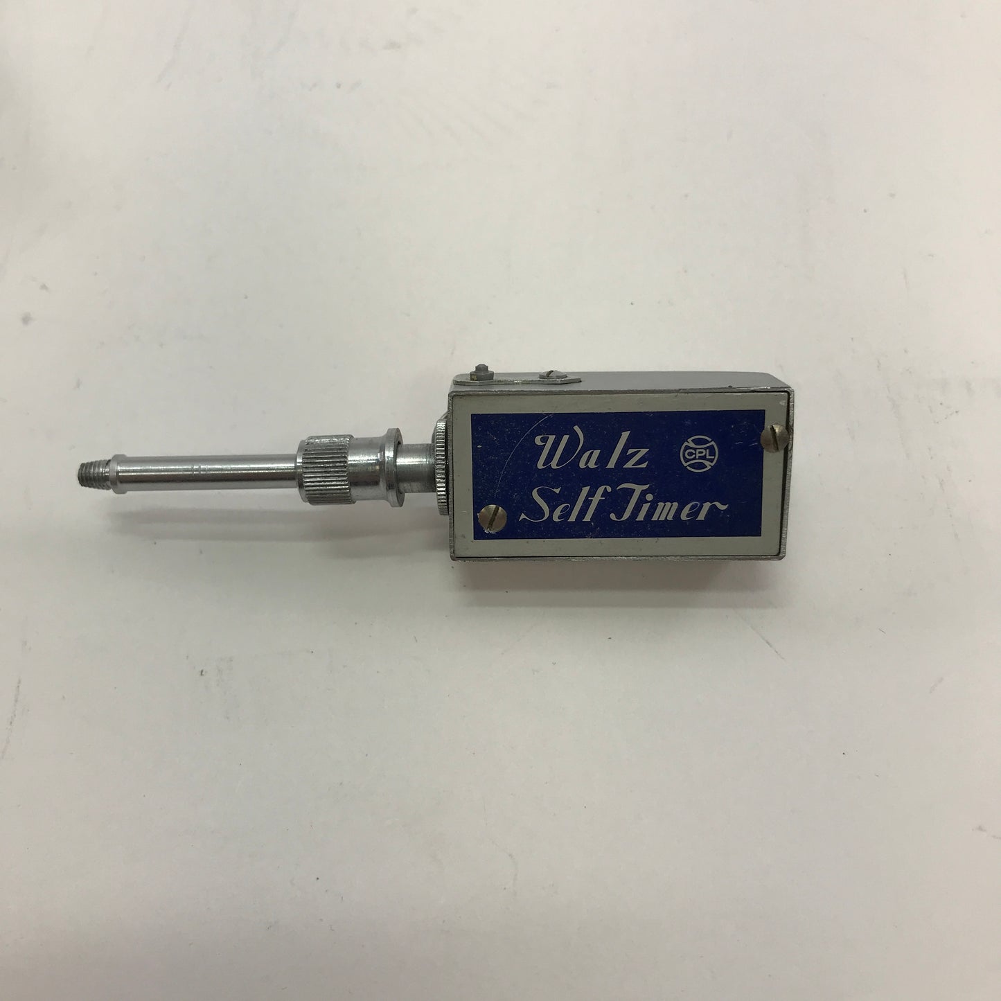 Walz Self timer Vintage Camera Self Timer