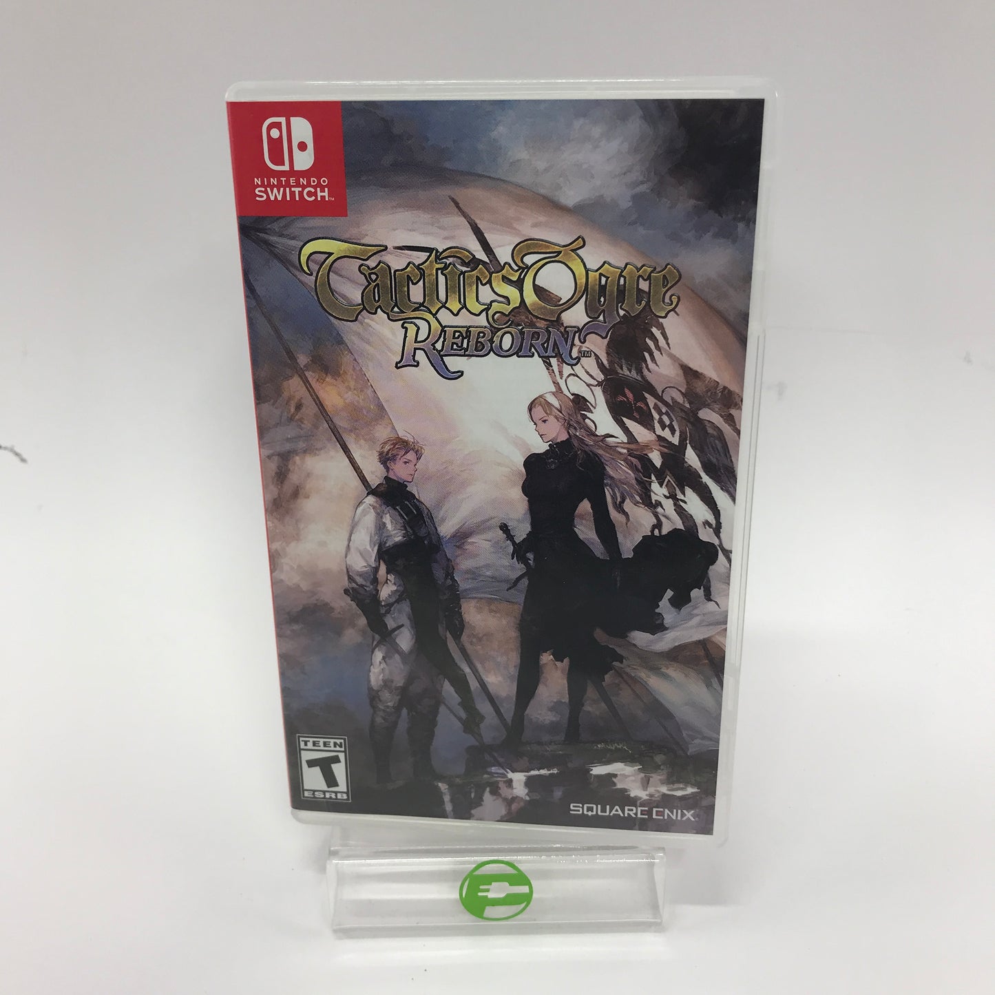 Tactics Ogre: Reborn (Nintendo Switch, 2022) Complete in Original Box CIB