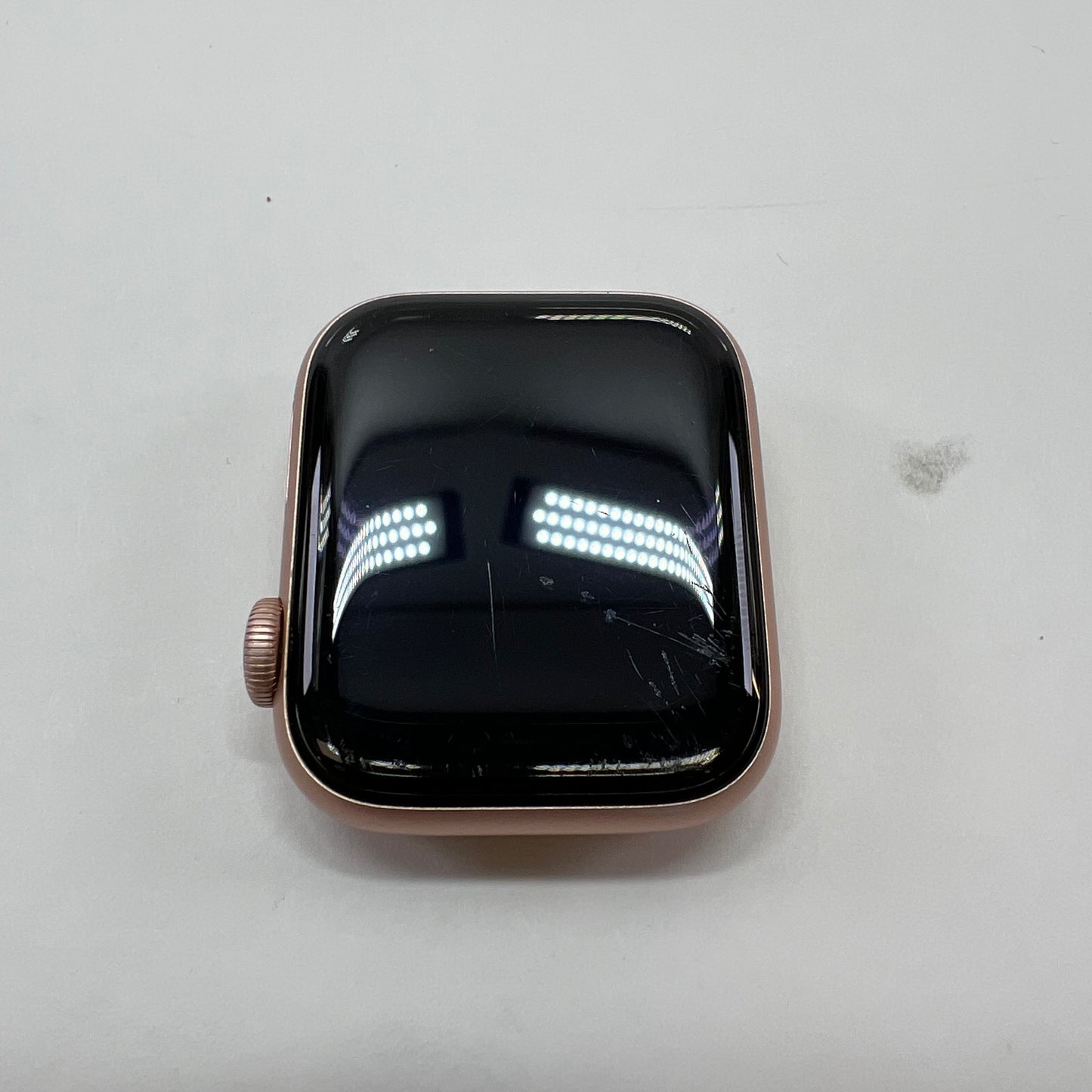 GPS Only Apple Watch Series 4 40MM Gold Aluminum MU68ZLL/A