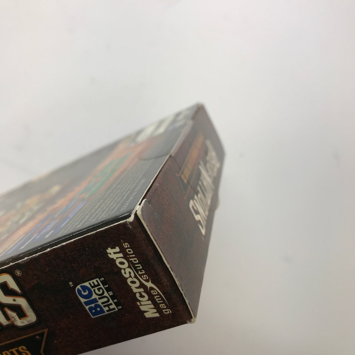 New Rise of Nations and Rise of Nations Thrones & Patriots for PC