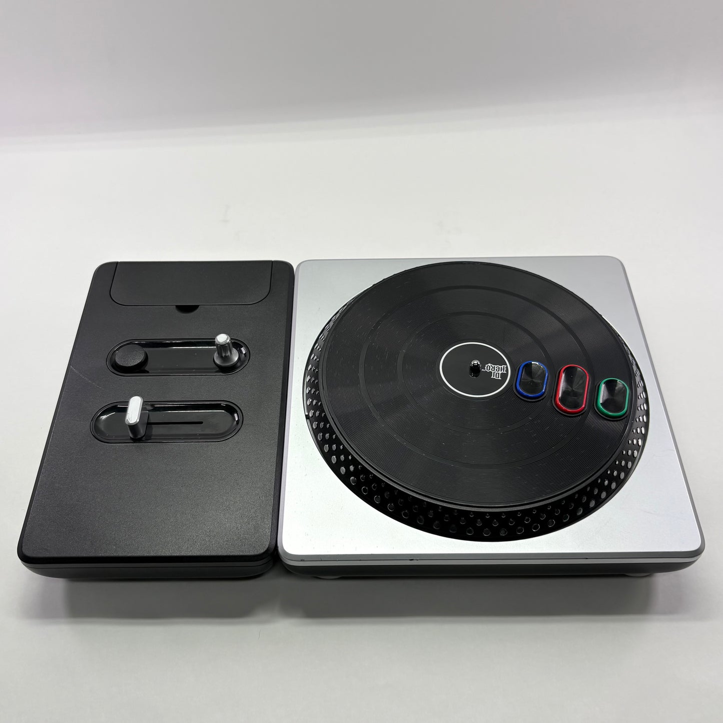 DJ Hero Wireless Controller - Microsoft Xbox 360 Wireless Turntable Controller