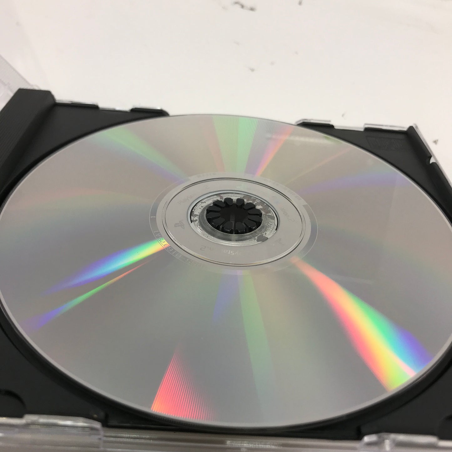 Scarface the World is Yours (Sony PlayStation 2 PS2, 2006) Disc Only