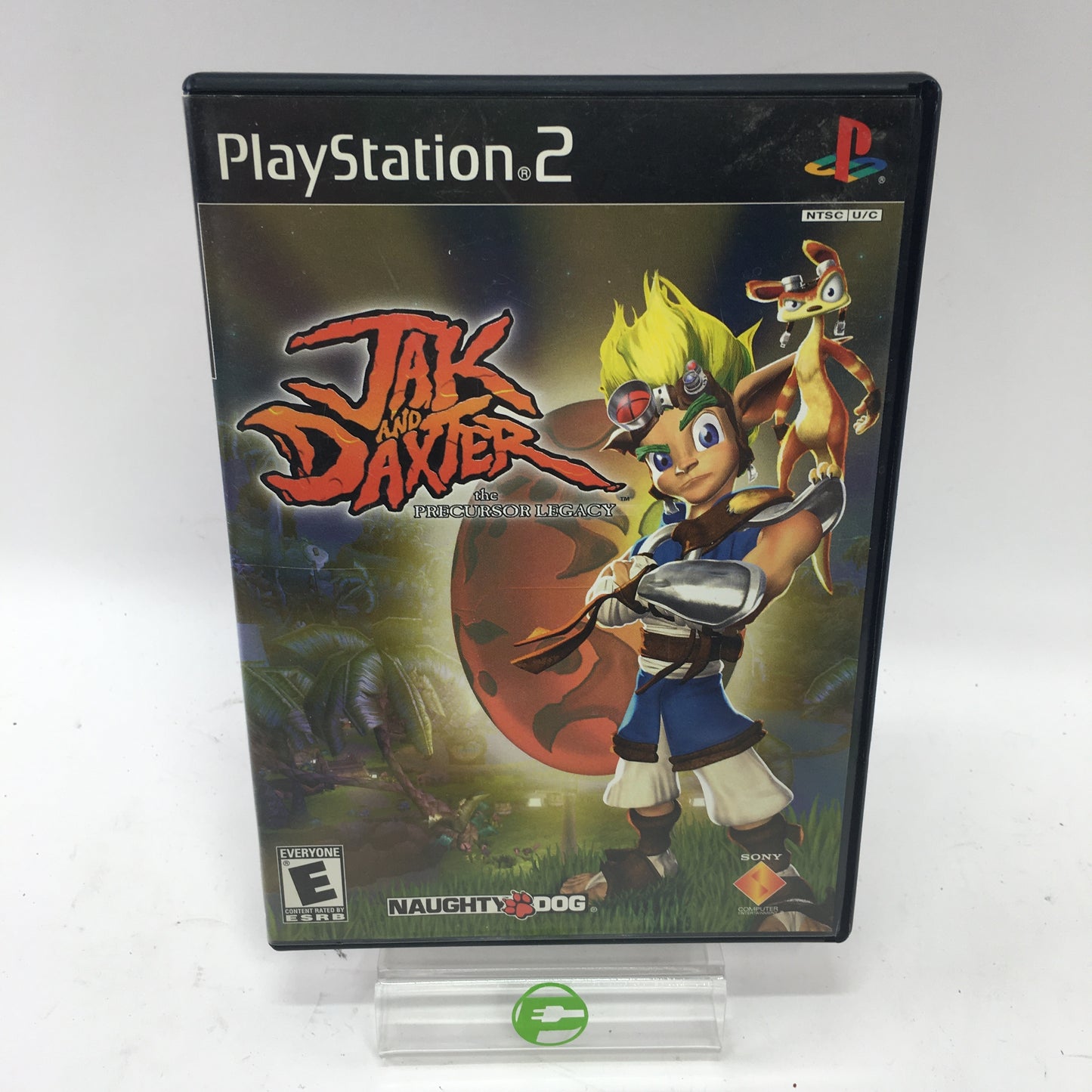 Jak and Daxter The Precursor Legacy (Sony PlayStation 2 PS2, 2001) CIB