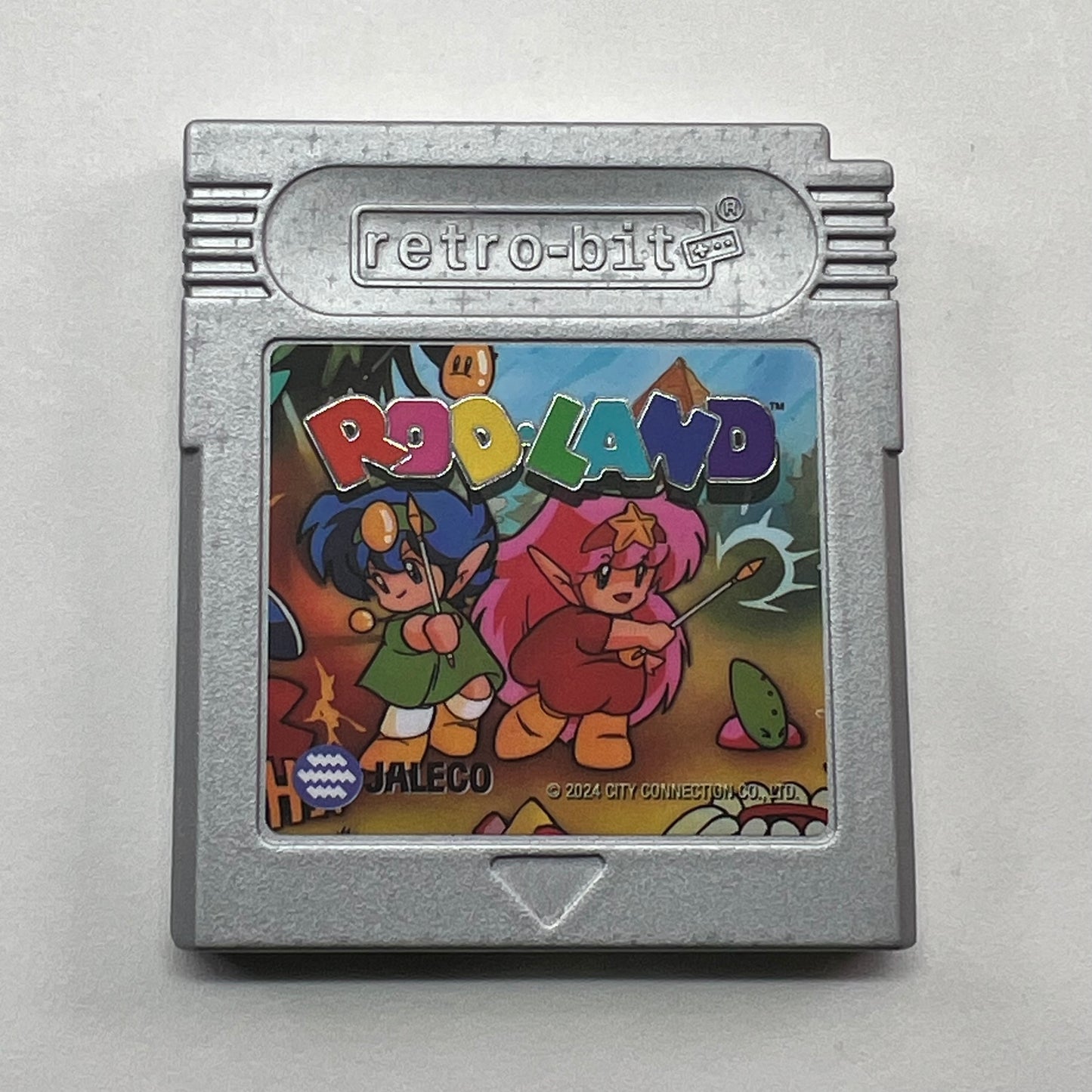 Jaleco Rod Land Collector's Edition Gameboy Game