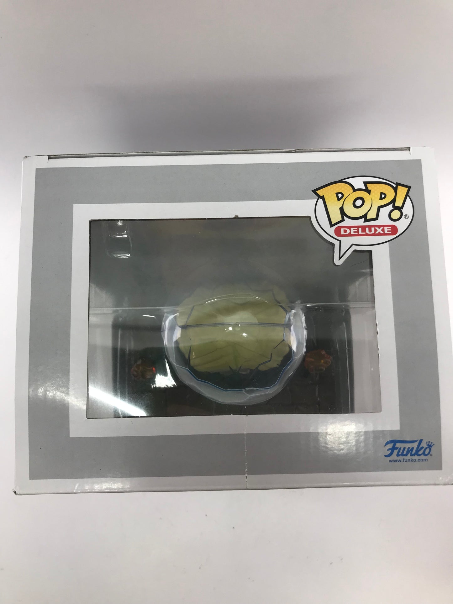 New Funko Pop Deluxe Annie In Crystal #1571 Hot Topic Exclusive