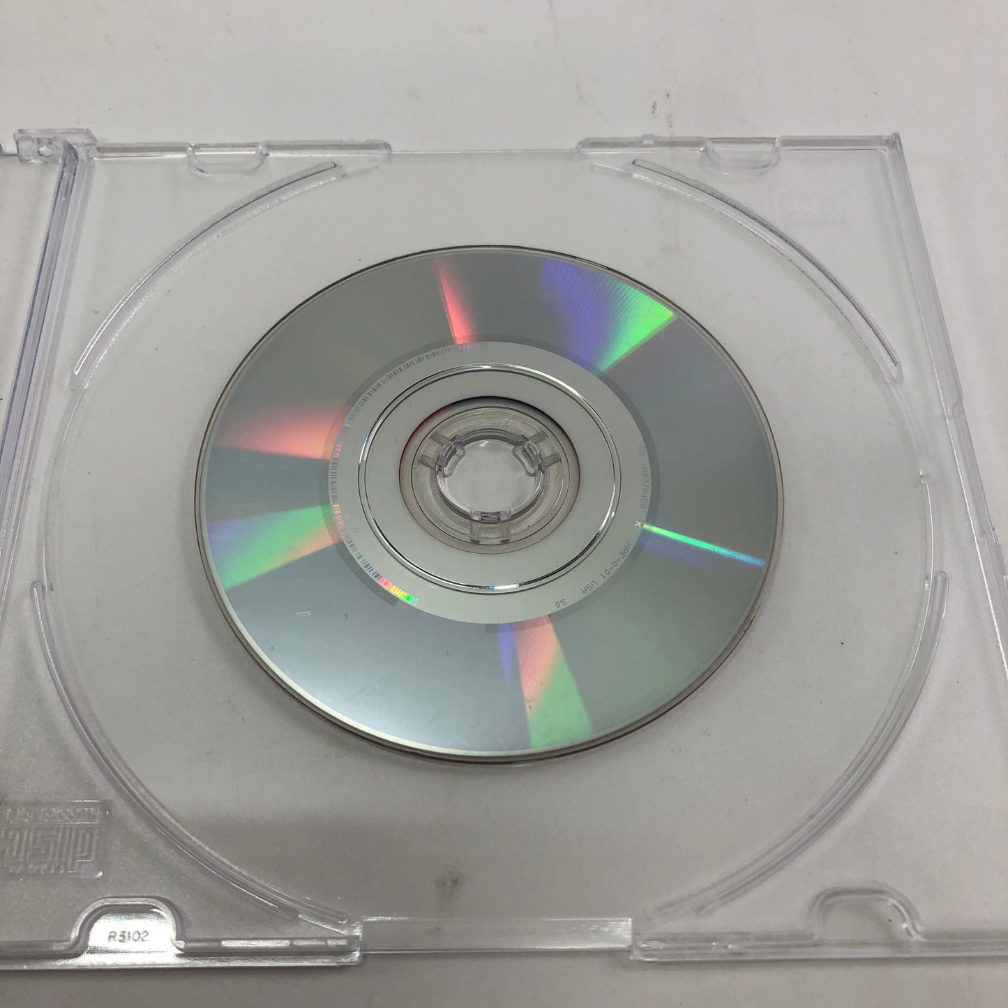 Hot Wheels World Race (Nintendo GameCube, 2003) Disc Only