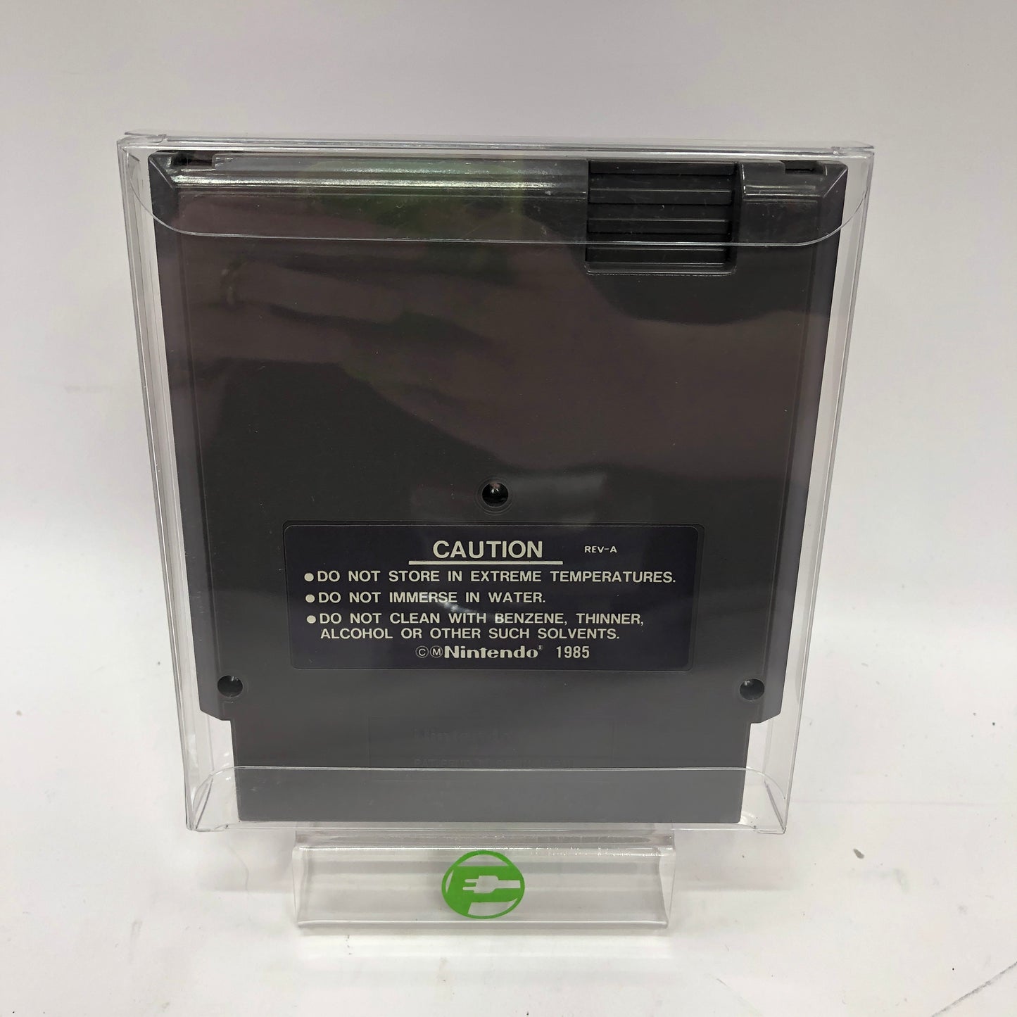 Boulder Dash (Nintendo NES, 1990) Cartridge Only w Protective Plastic Sleeve