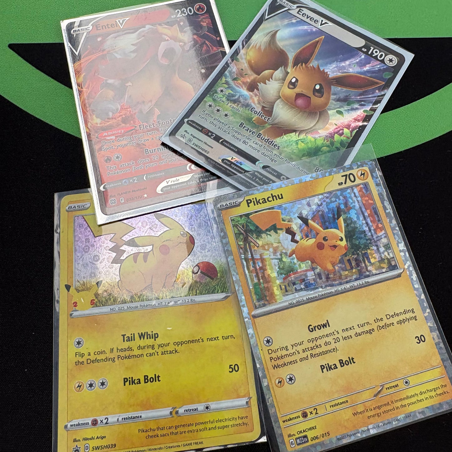 $5.00 Pokemon Cards Pokemon Playing Card POKEMON
