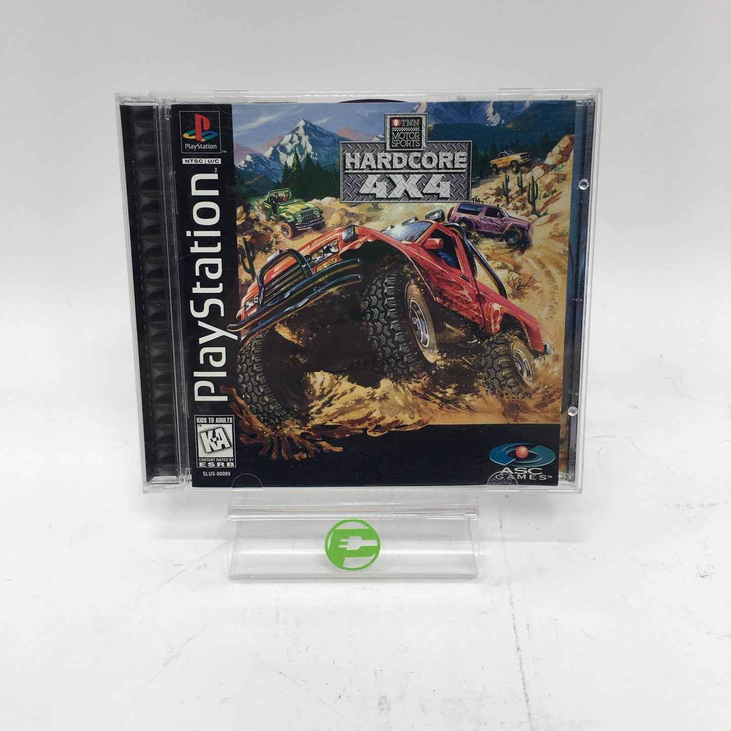 PlayStation 1 PS1 Racing Games Bundle All CIB and Black Label