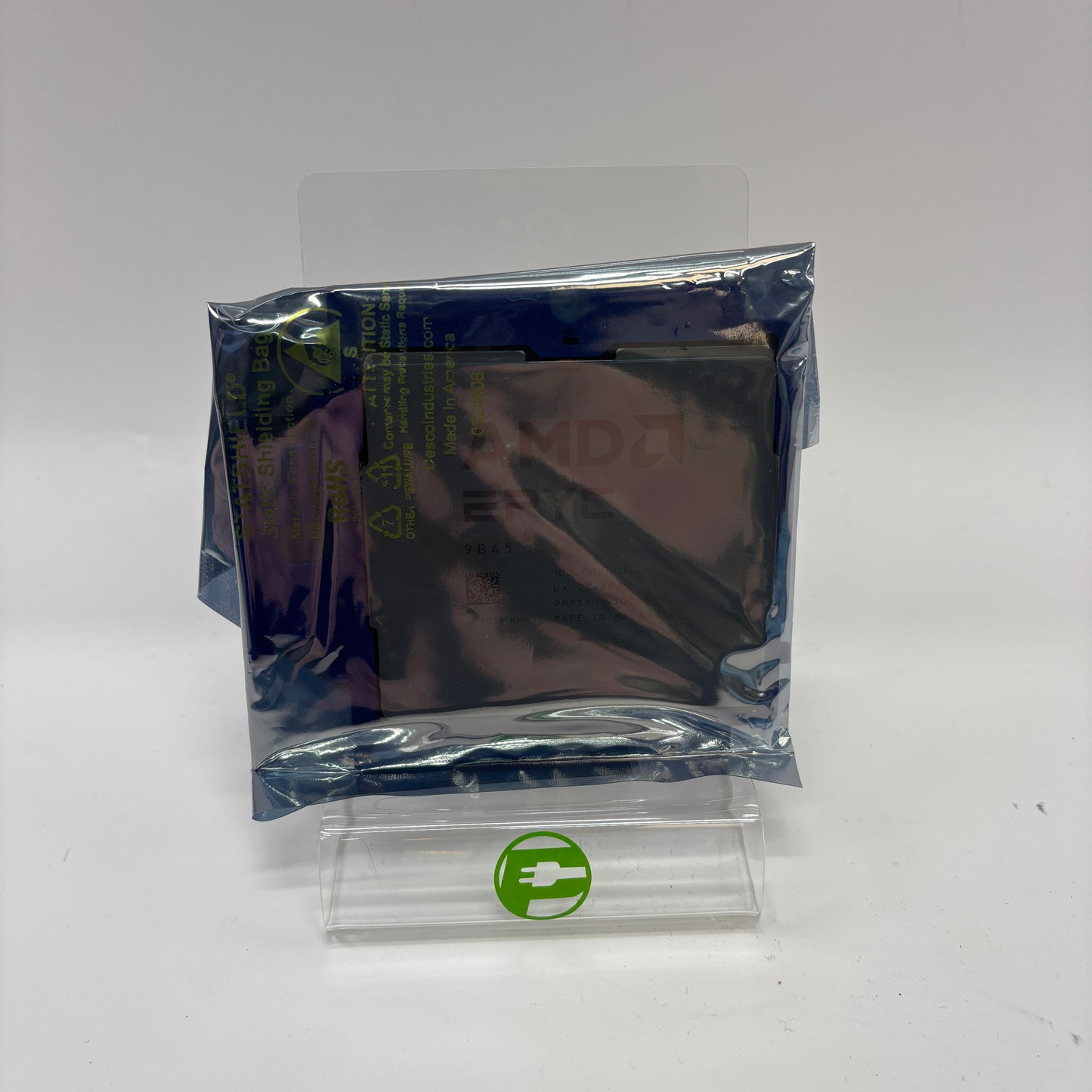 New AMD EPYC 9B45 2.10GHz 128 Core 100-000001444 256 Thread SP5