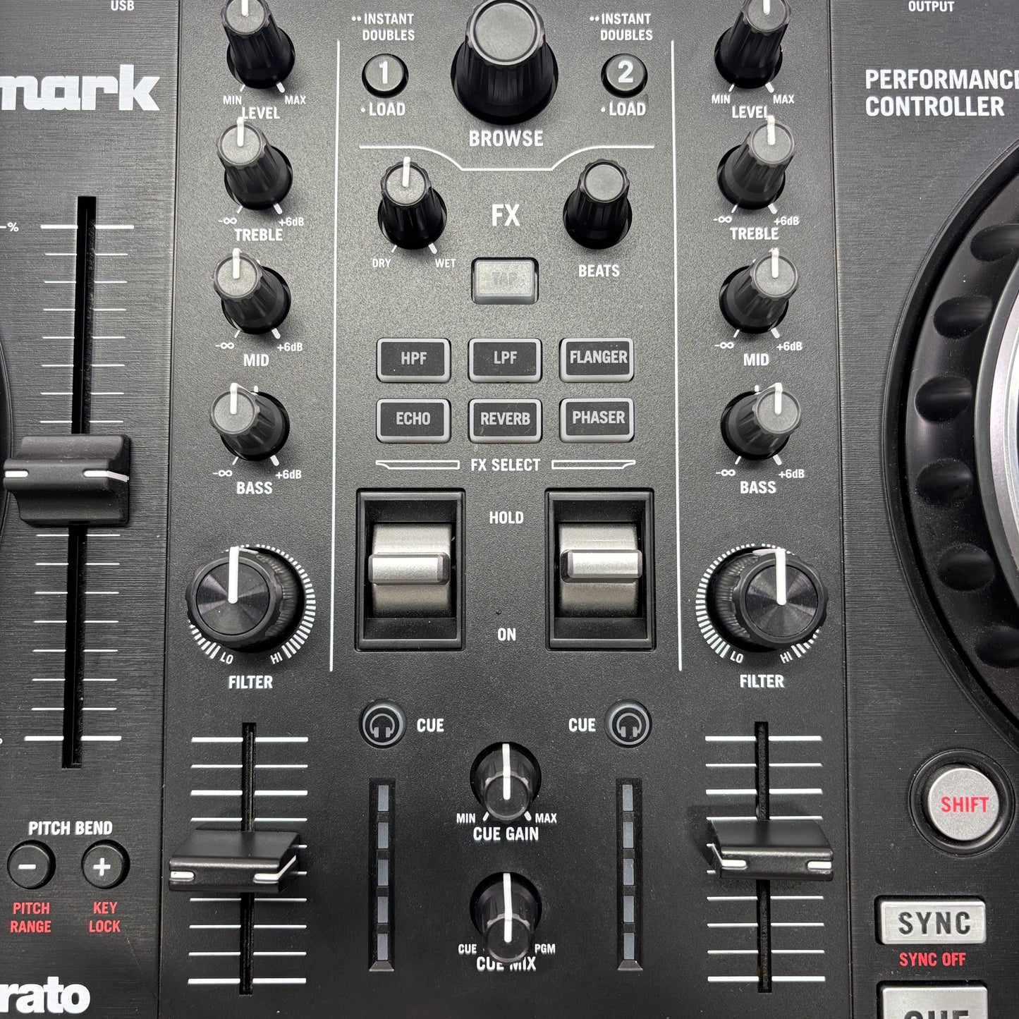 Numark mixtrack pro fx 2-Channel Performance DJ Controller