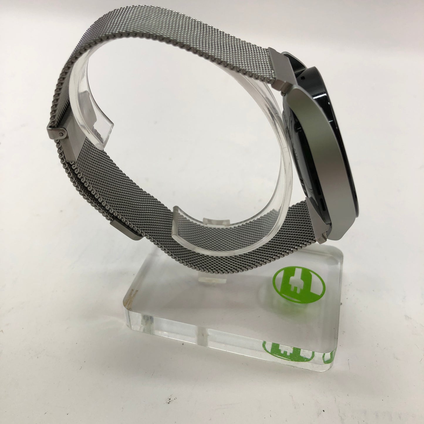 WiFi Only Samsung Galaxy Watch5 Aluminum Smartwatch w/ Charging Cable and Band
