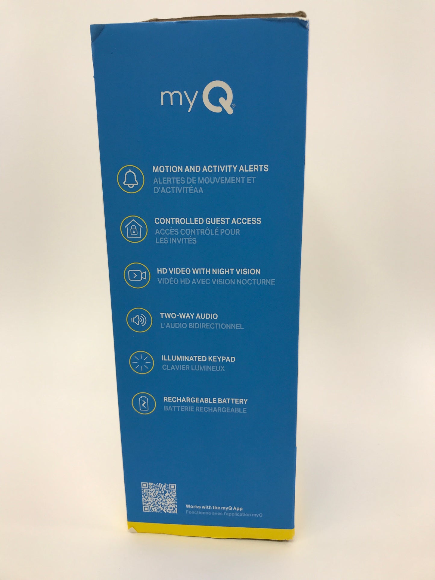 Chamberlain MyQ Smart Garage Video Keypad VPK1-MYQMC