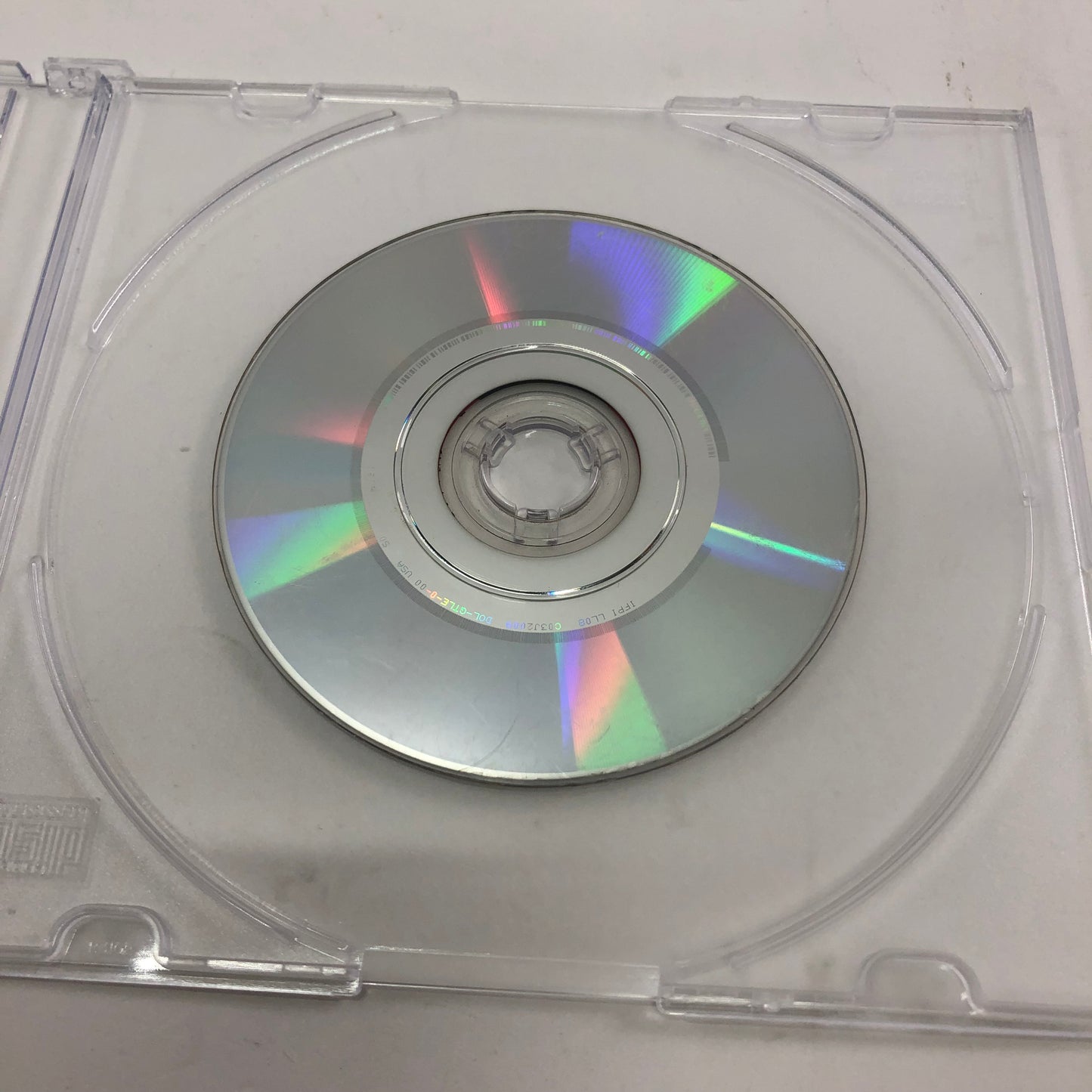 True Crime Streets of LA (Nintendo GameCube, 2003) Disc Only
