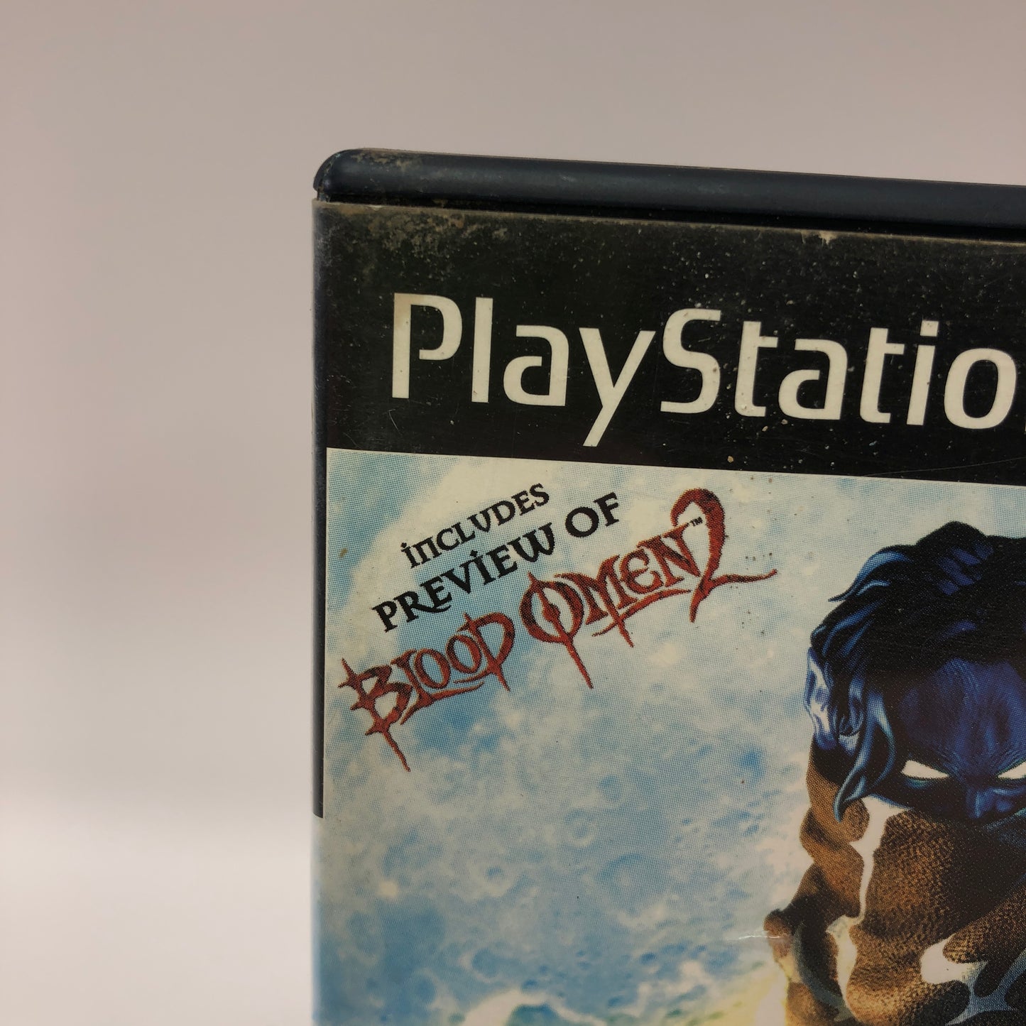 Legacy of Kain Soul Reaver 2 (Sony PlayStation 2 PS2, 2001) CIB