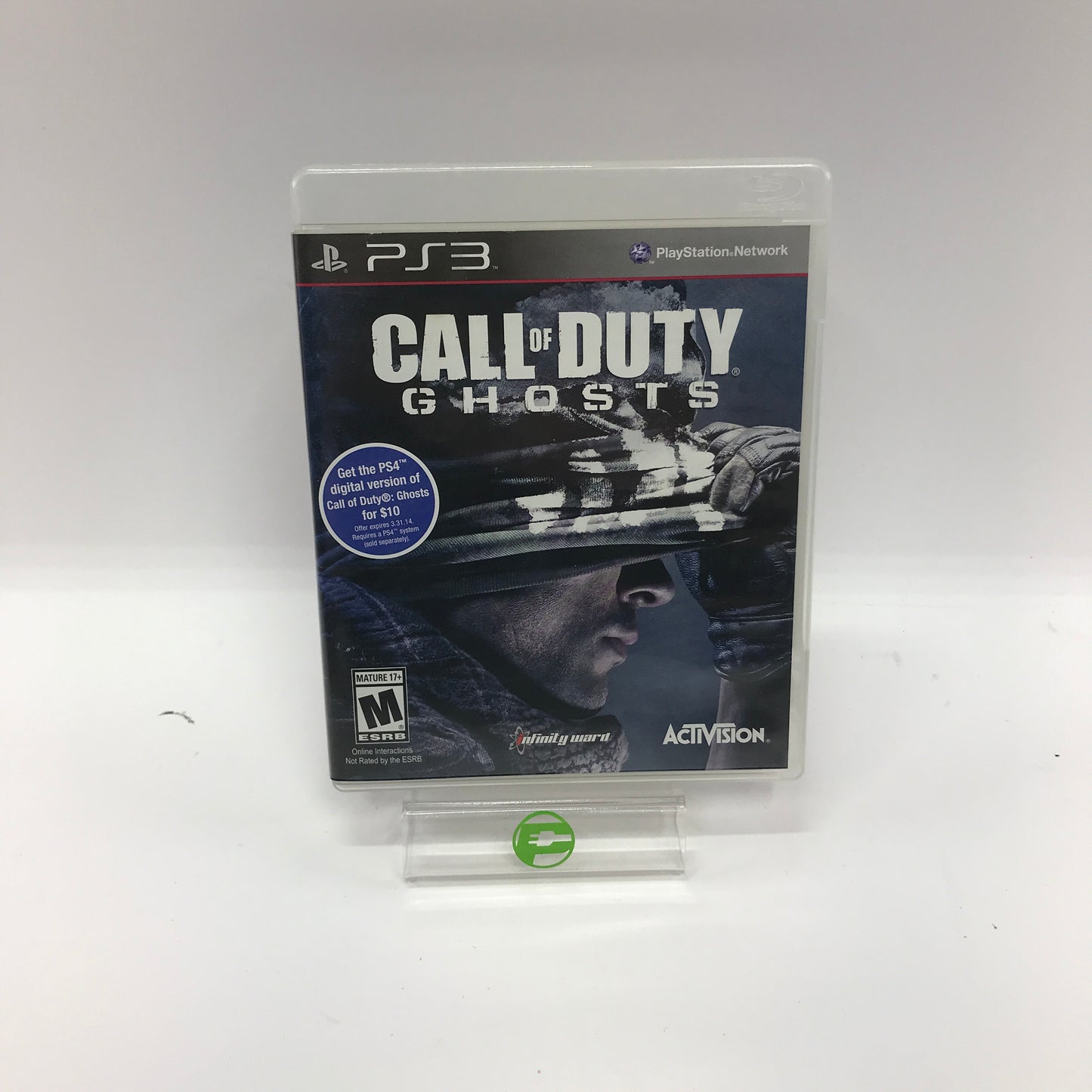 Call of Duty Collection and Bad Company Battlefield Sony PlayStation 3 PS3 Games