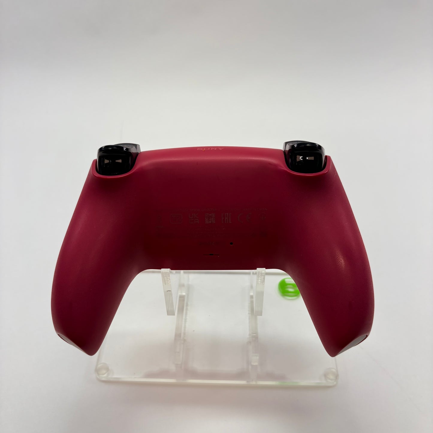 Sony PlayStation 5 DualSense Wireless Controller Cosmic Red CFI-ZCT1W